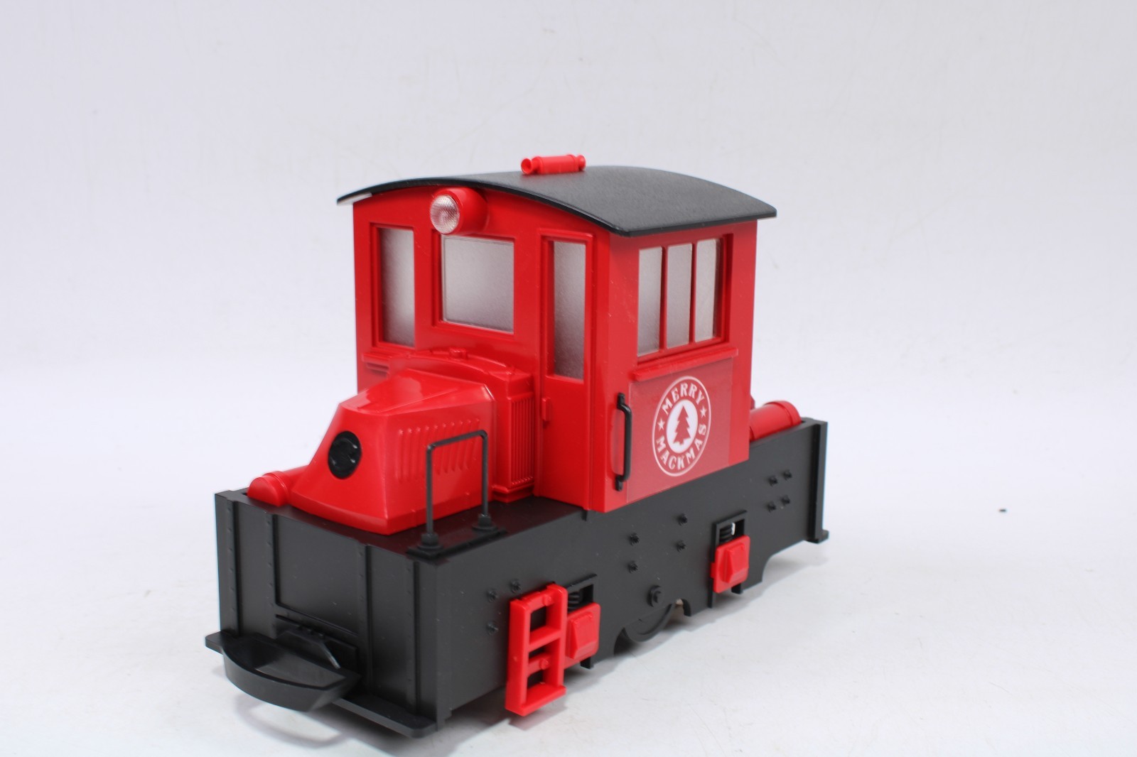 Hartland Locomotive Works HLW 09703 G Scale Mack Engine Merry Mackmas Christmas