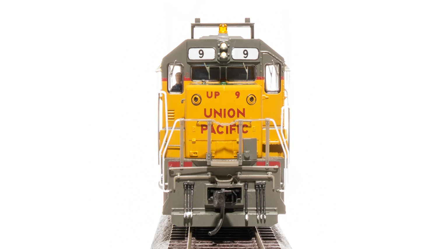 Broadway Limited Imports HO 4295 EMD SD45, Union Pacific #9