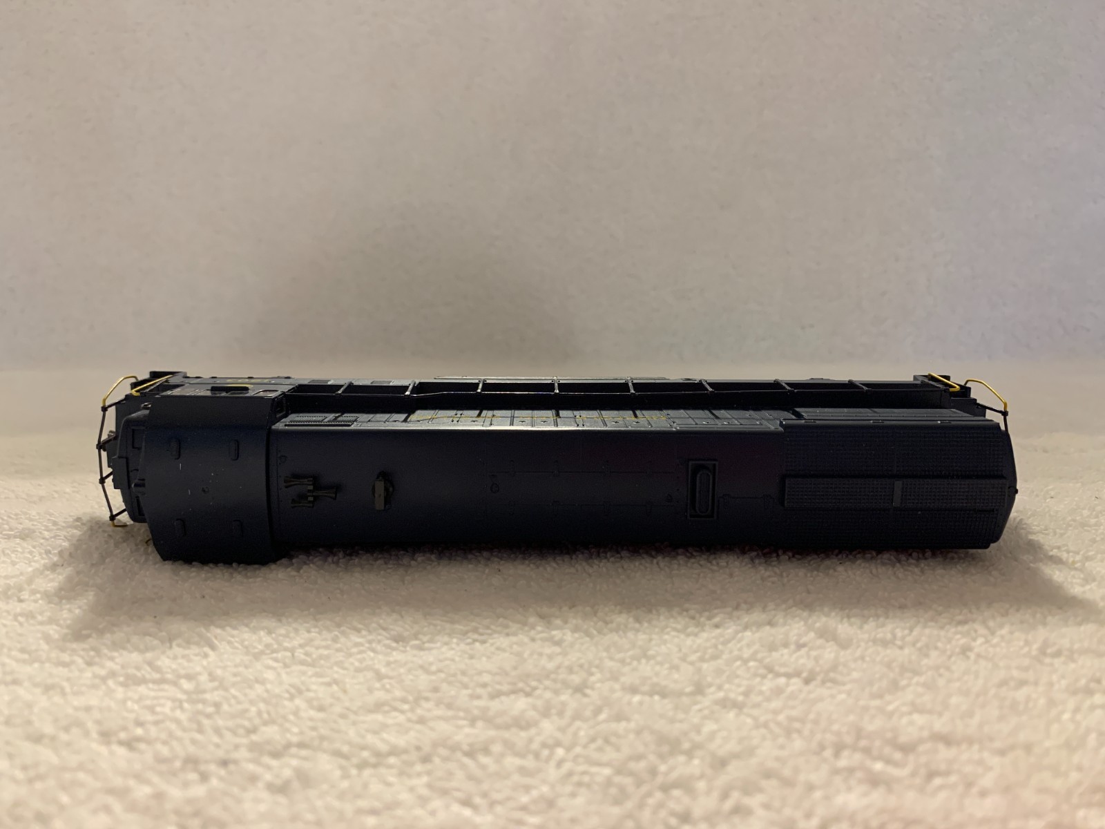 Athearn HO Scale Norfolk & Western GE-B Powered Diesel Locomotive #1903 DC