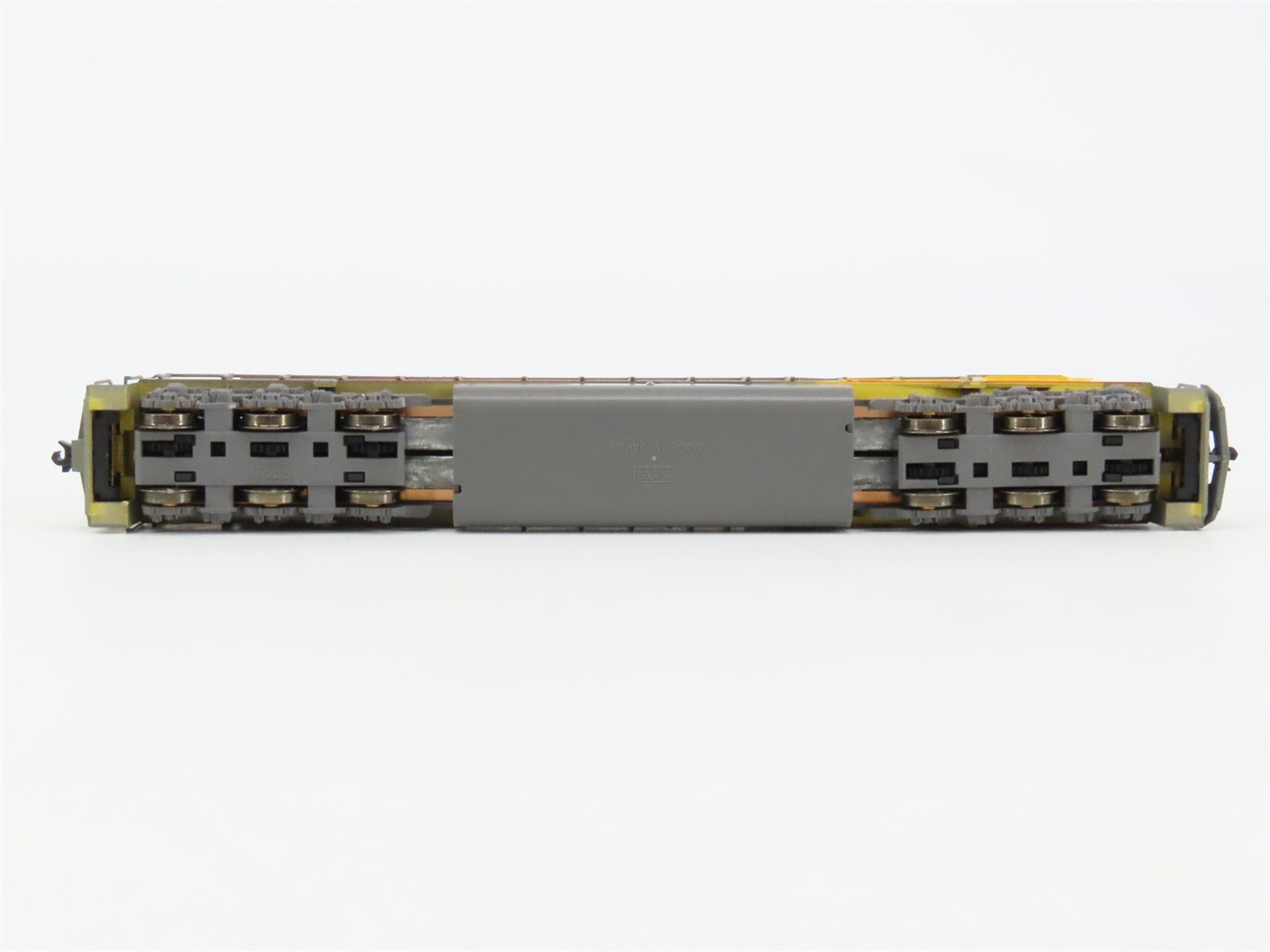 N Scale Kato 176-5613 UP Union Pacific SD90/43MAC Diesel Loco #8242
