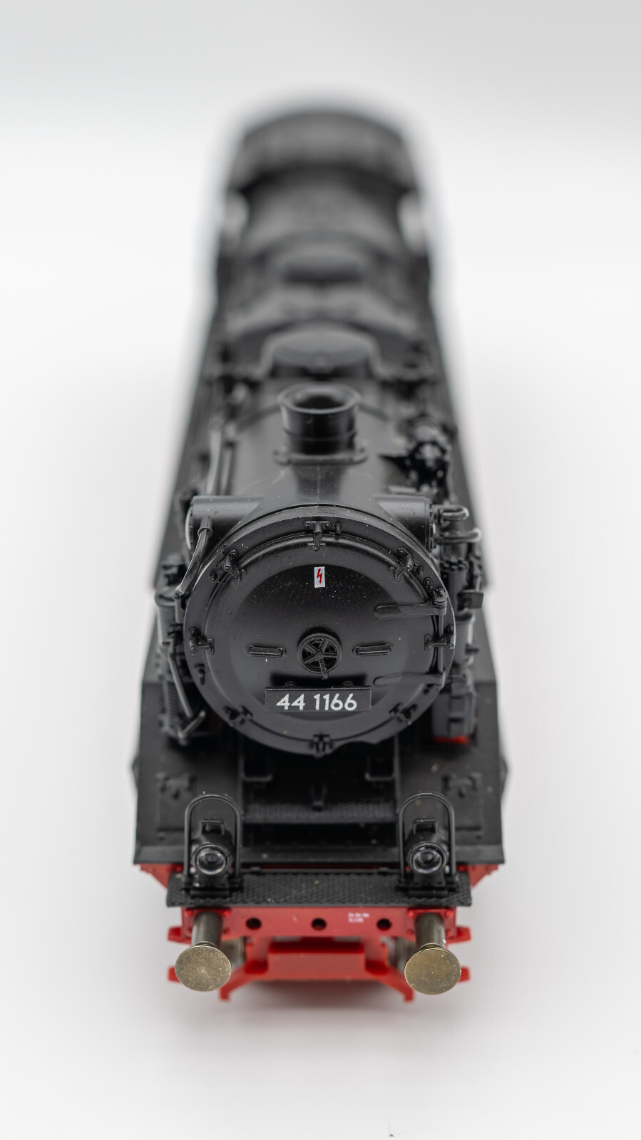 Roco 43351 HO Steam Locomotive DRG Class 44 1166 With Detachable Tender