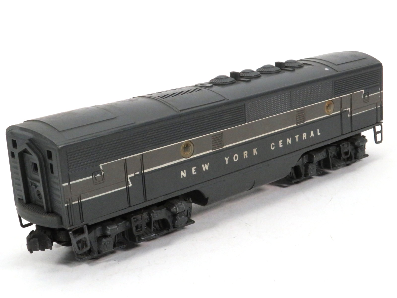 Lionel Trains 2333-20 NYC #2354 Diesel ABA set w/ horn and boxes, O Gauge