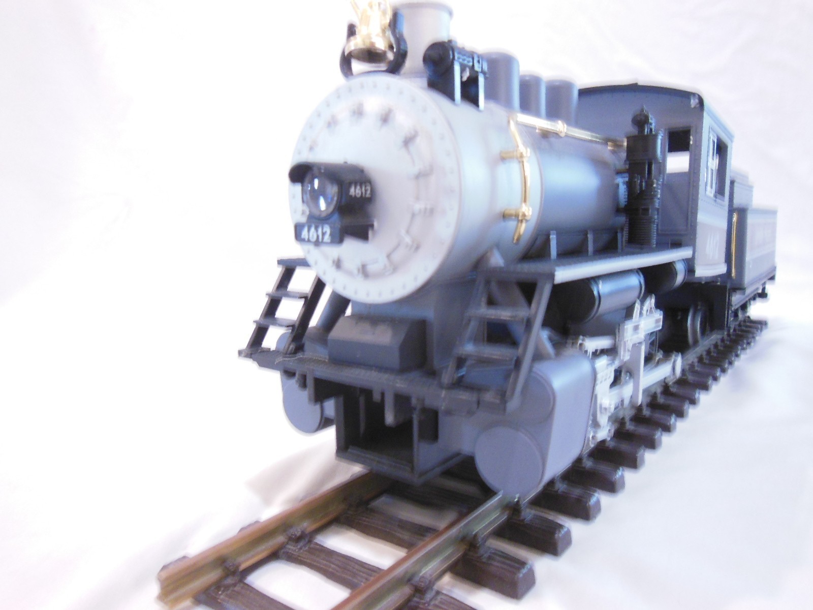 38216 PIKO Union Pacific 0-6-0 Loco airwire battery sound parts G Scale