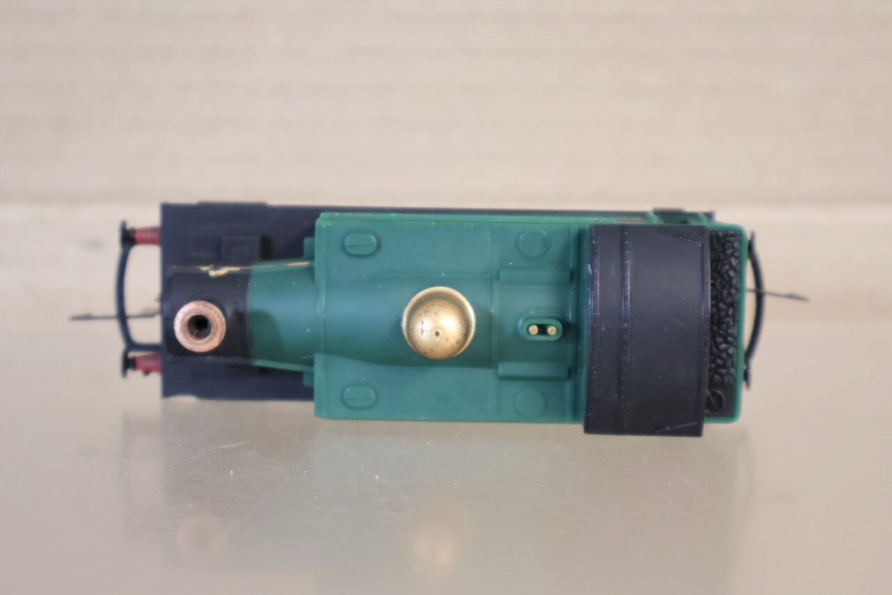 HORNBY R077 GWR 0-4-0 HOLDEN CLASS 101 TANK LOCOMOTIVE 101 om
