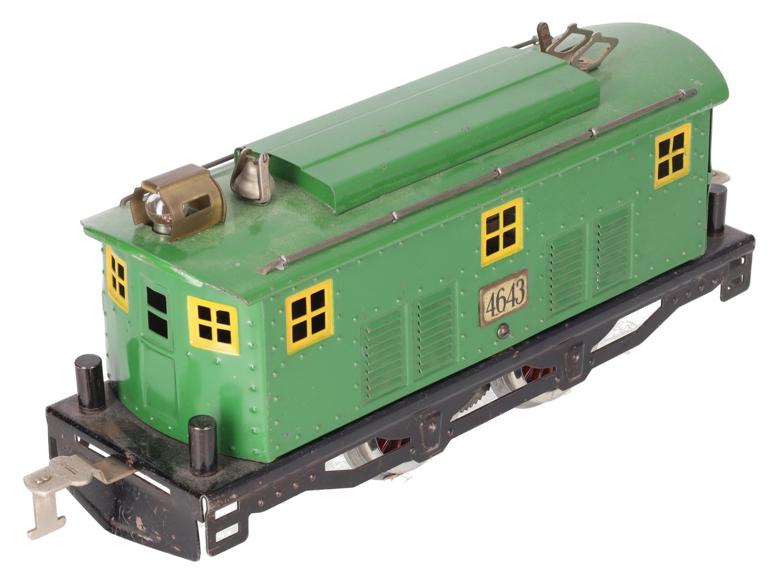American Flyer 4643 Vintage Standard Gauge Electric Locomotive