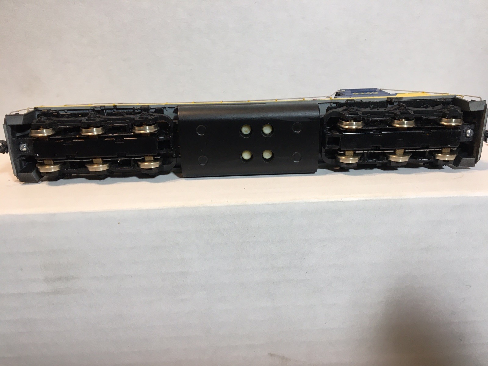 HO ATHEARN 6406 SD40-2 CSX YN2 #8249 DCC HEX DRIVE AND LED DIRECTIONAL LIGHTS