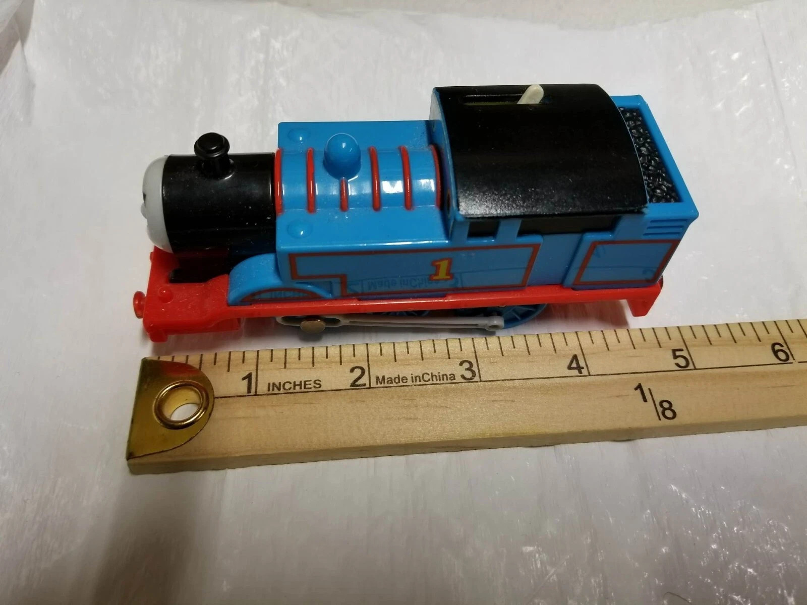 Thomas The Train & Friends Battery Operated Motorized Trackmaster Train – # 2