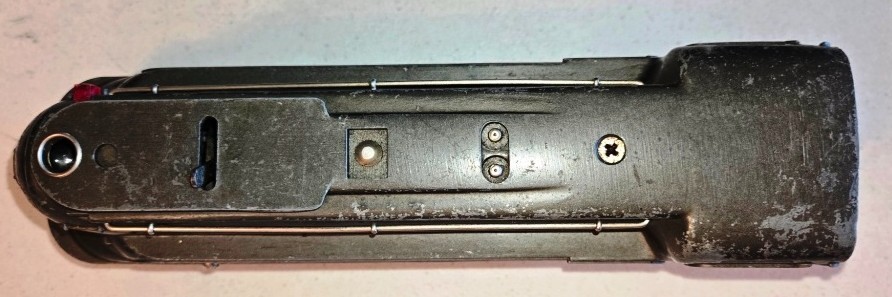1668E Lionel PRR Locomotive Early Tin Passenger Set