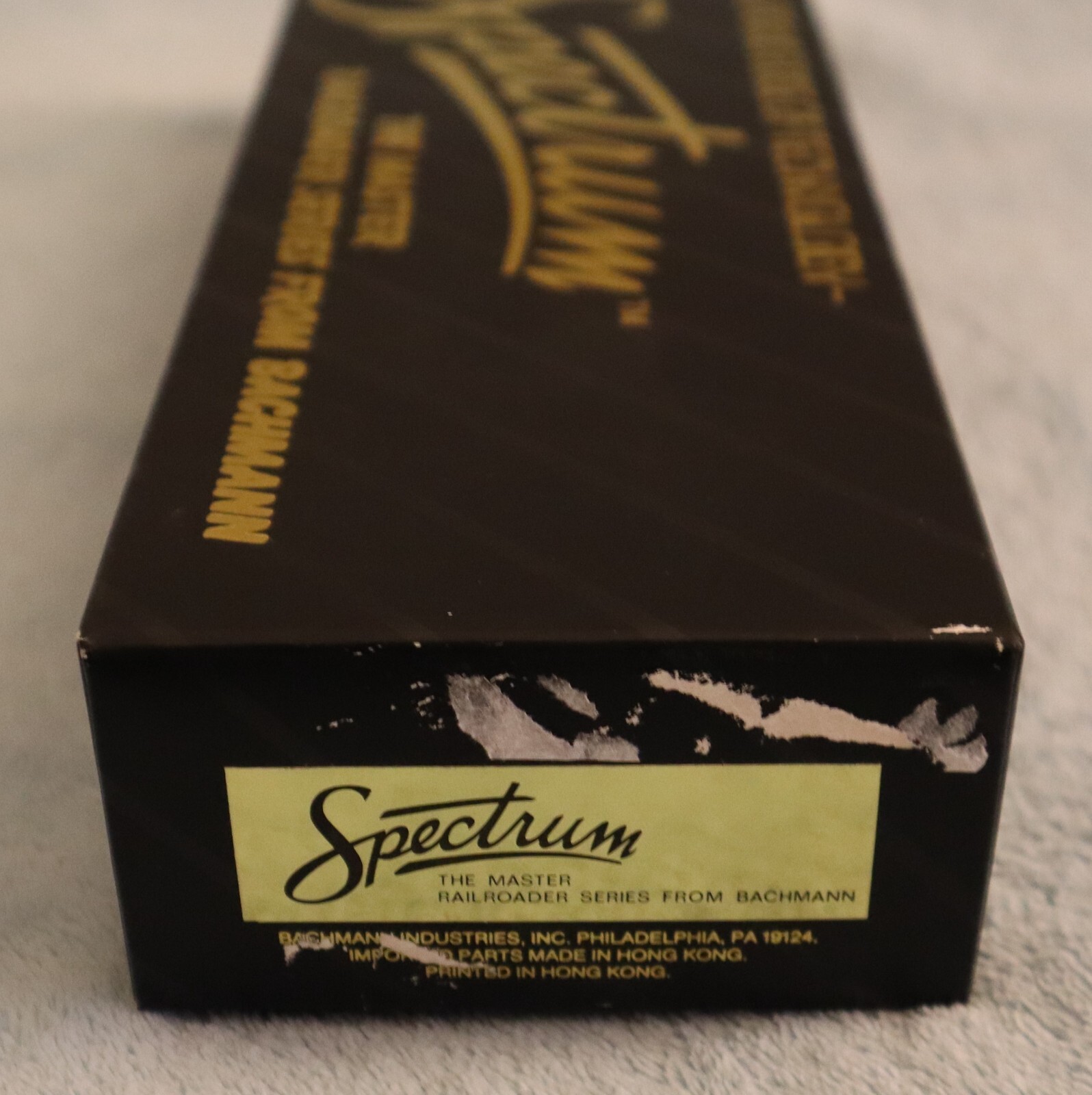 Bachmann Spectrum HO Scale GE 70 Ton Diesel Southern Pacific #5108 DC Assembled
