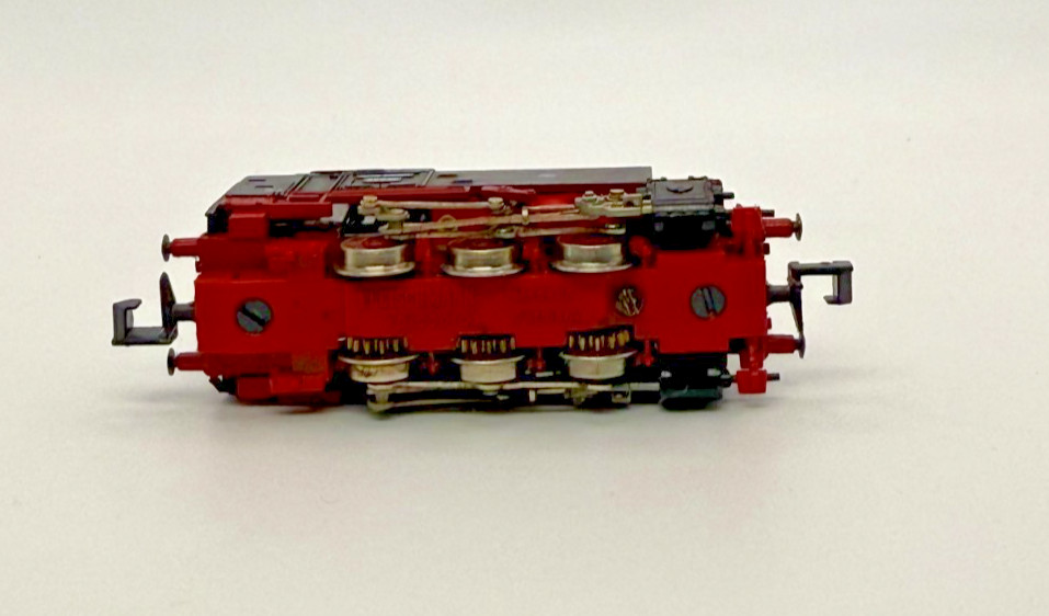 N Scale Fleischmann BR 89 Locomotive No Box
