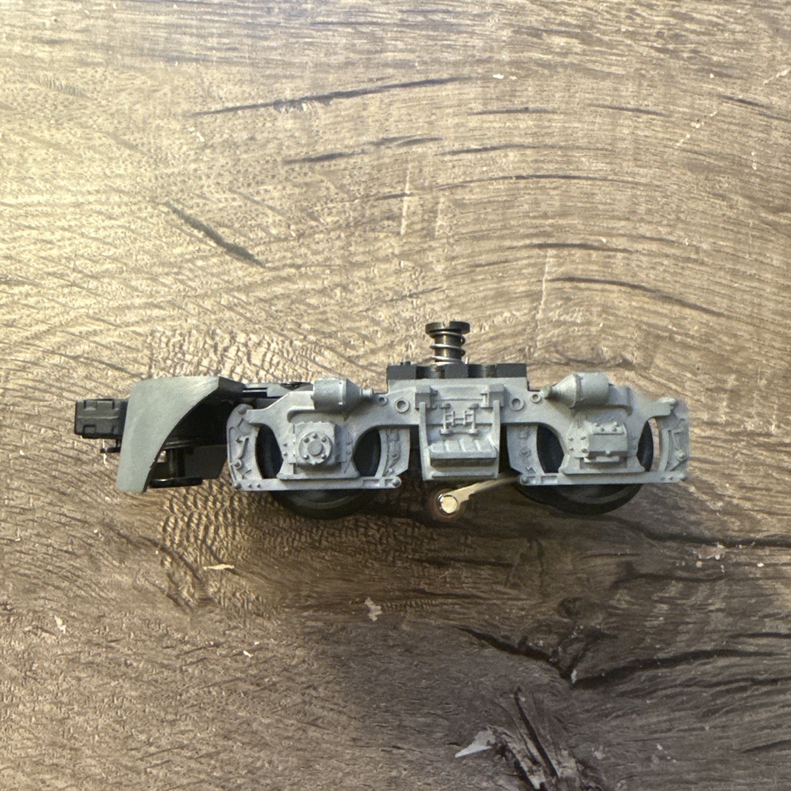MTH O-gauge non-powered truck for Diesel Locomotives