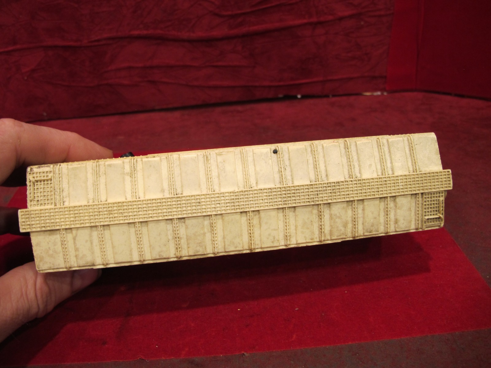 Lionel Ship It On The Frisco #6014 Boxcar.