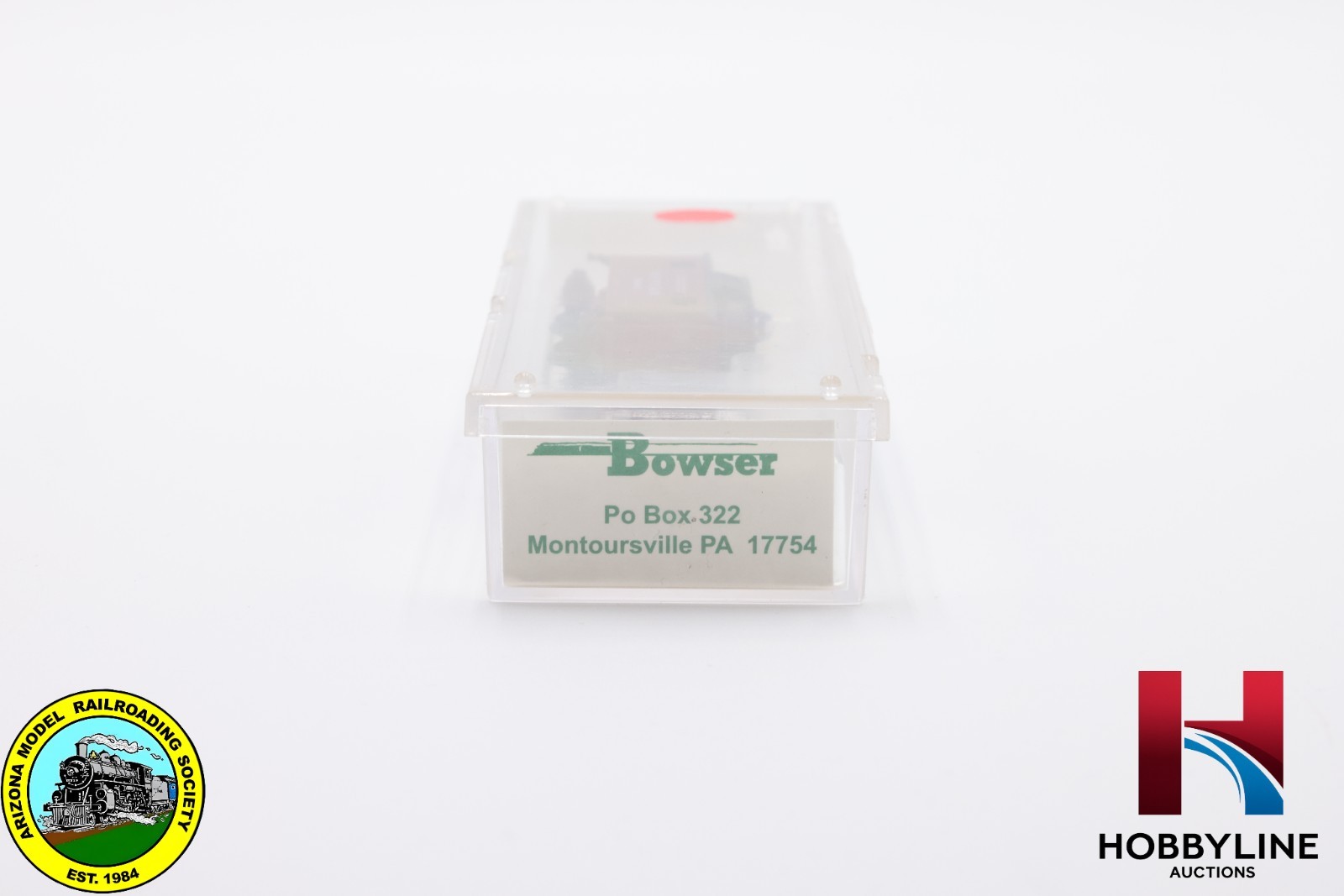 Bowser 37128 NYNH&H – New Haven Caboose | #500504 | New York, New Haven & Hartfo