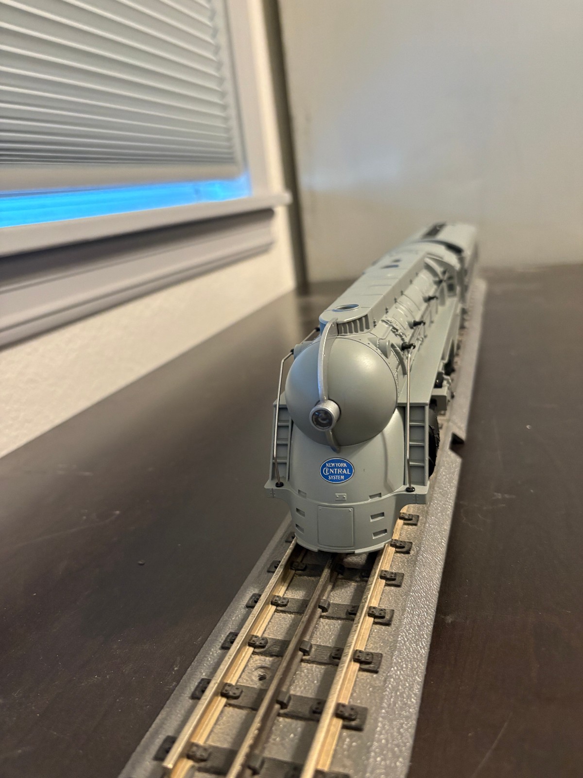 K3270-001 NYC Century Hudson #5444 4-6-4 – K-Line