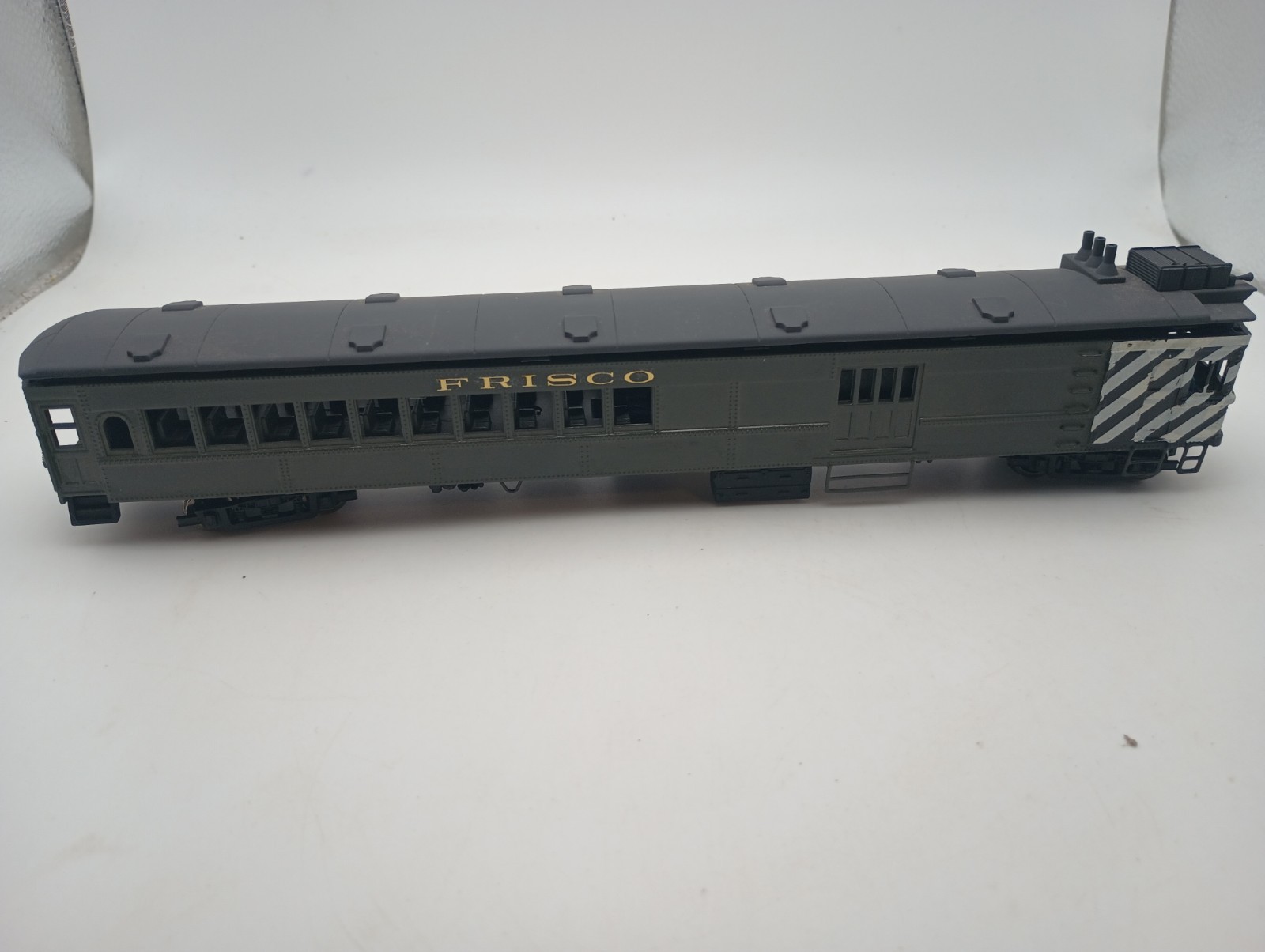 Bachmann EMC Gas Electric Doodlebug #81402 HO Scale Frisco