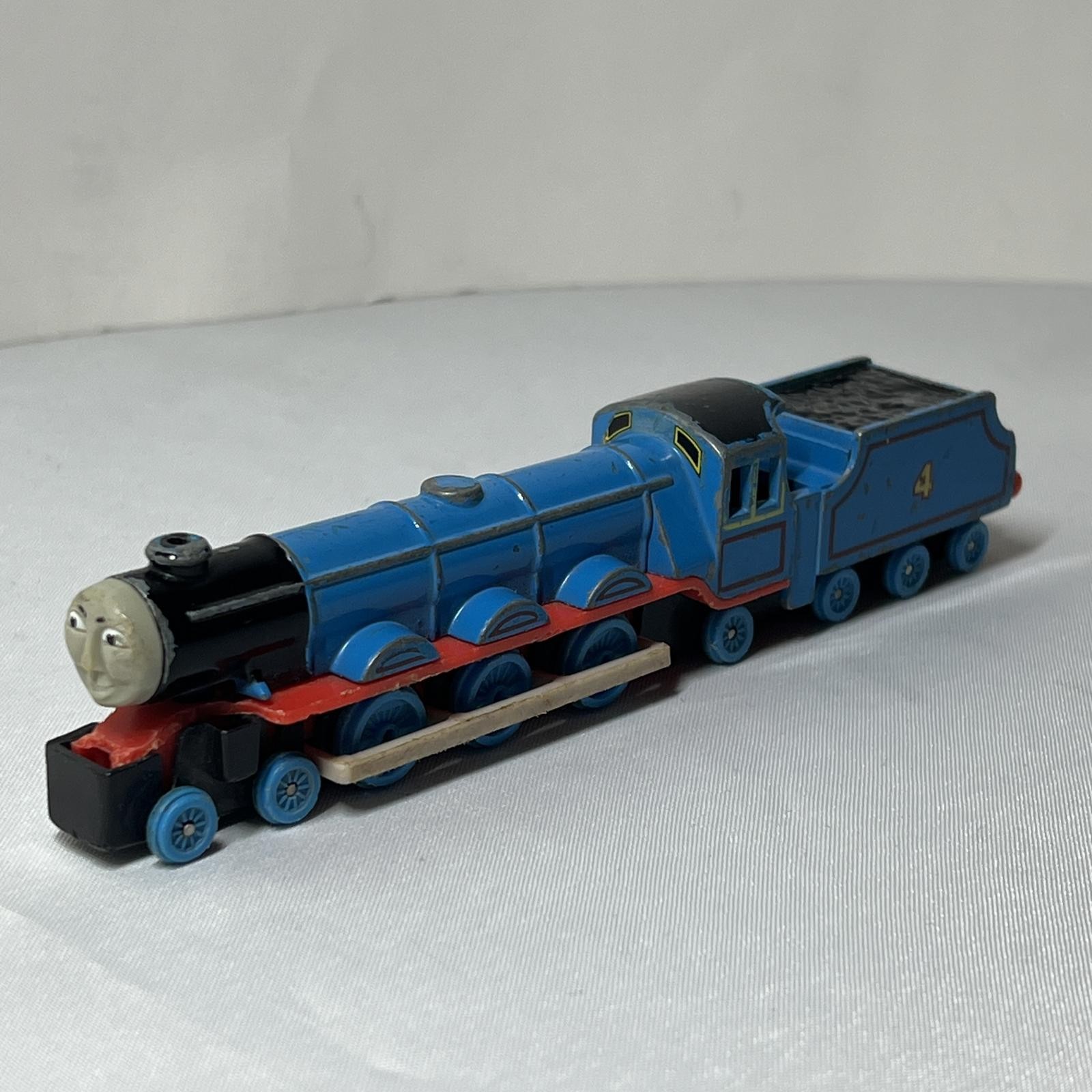 Vintage Thomas the Tank & Friends Diecast Train Gordon Big Engine 4 ERTL 1989