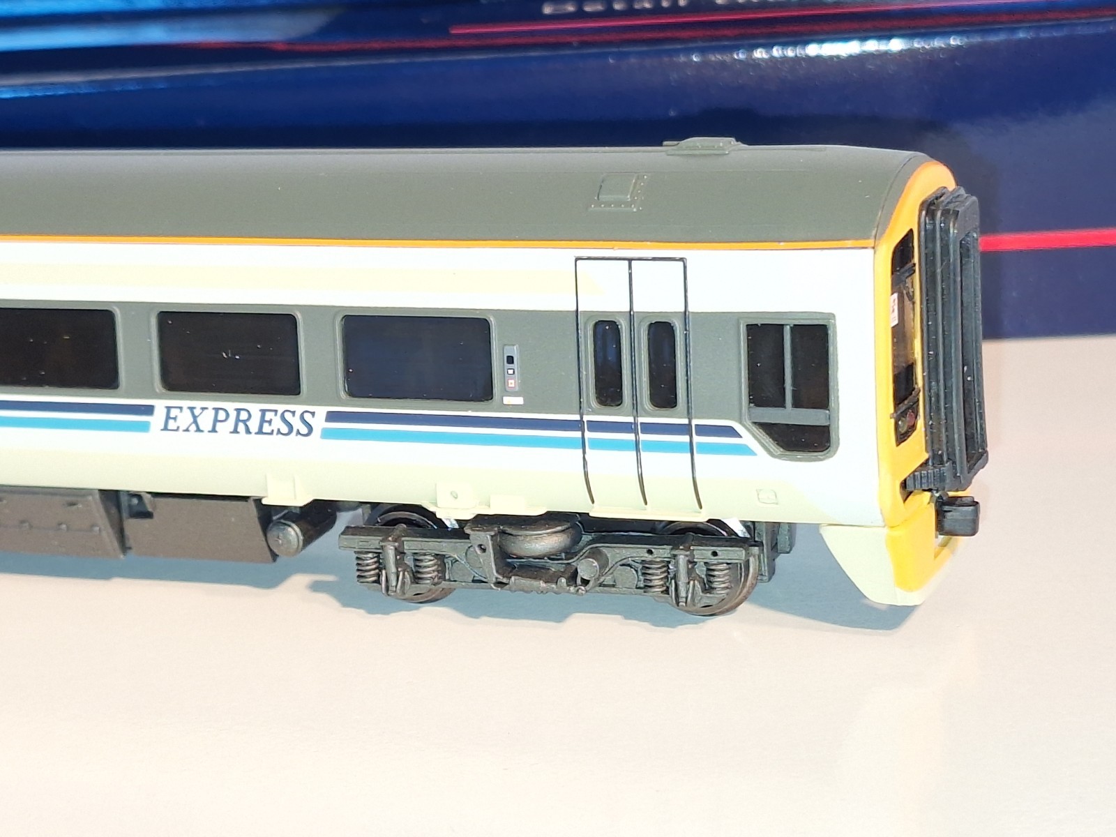 Bachmann 31511 Regional DMU. New Old Stock. Mint Cond.2 Rail DC. Boxed. OO Scale