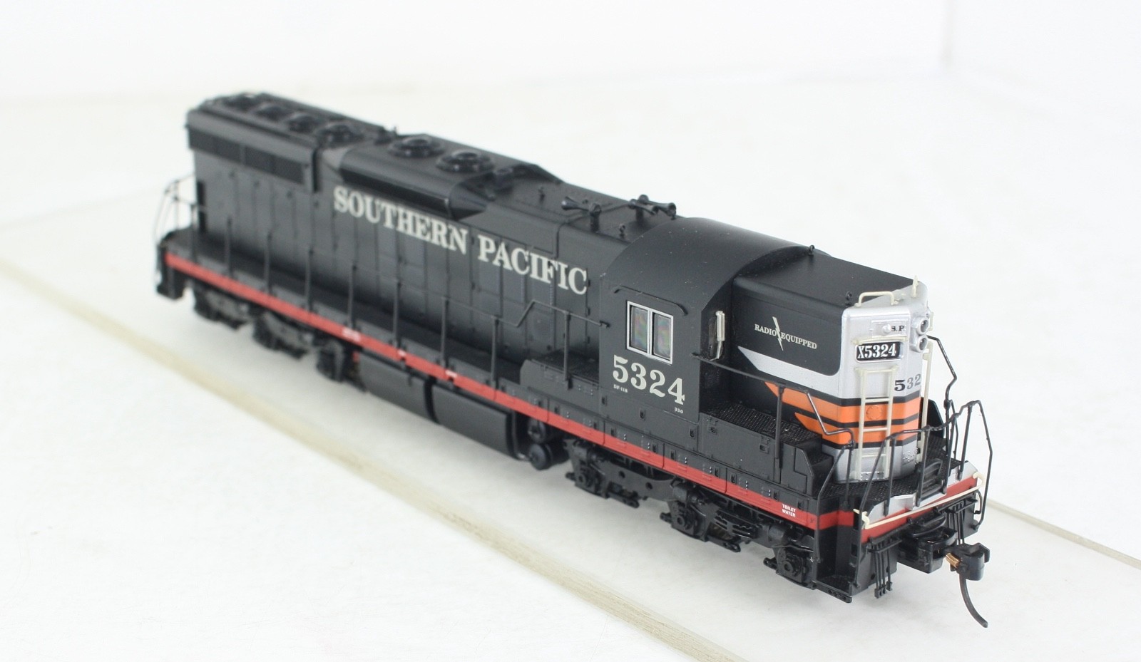HO Proto 2000 8229 Union Pacific SD7 Diesel Locomotive Excellent #5324 DCC Ready