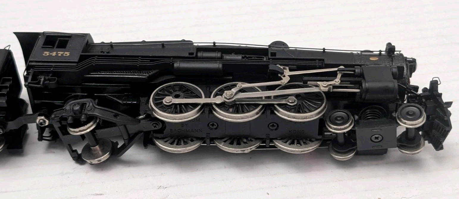 Bachman spectrum #5475 PARTS OR REPAIR UNTESTED