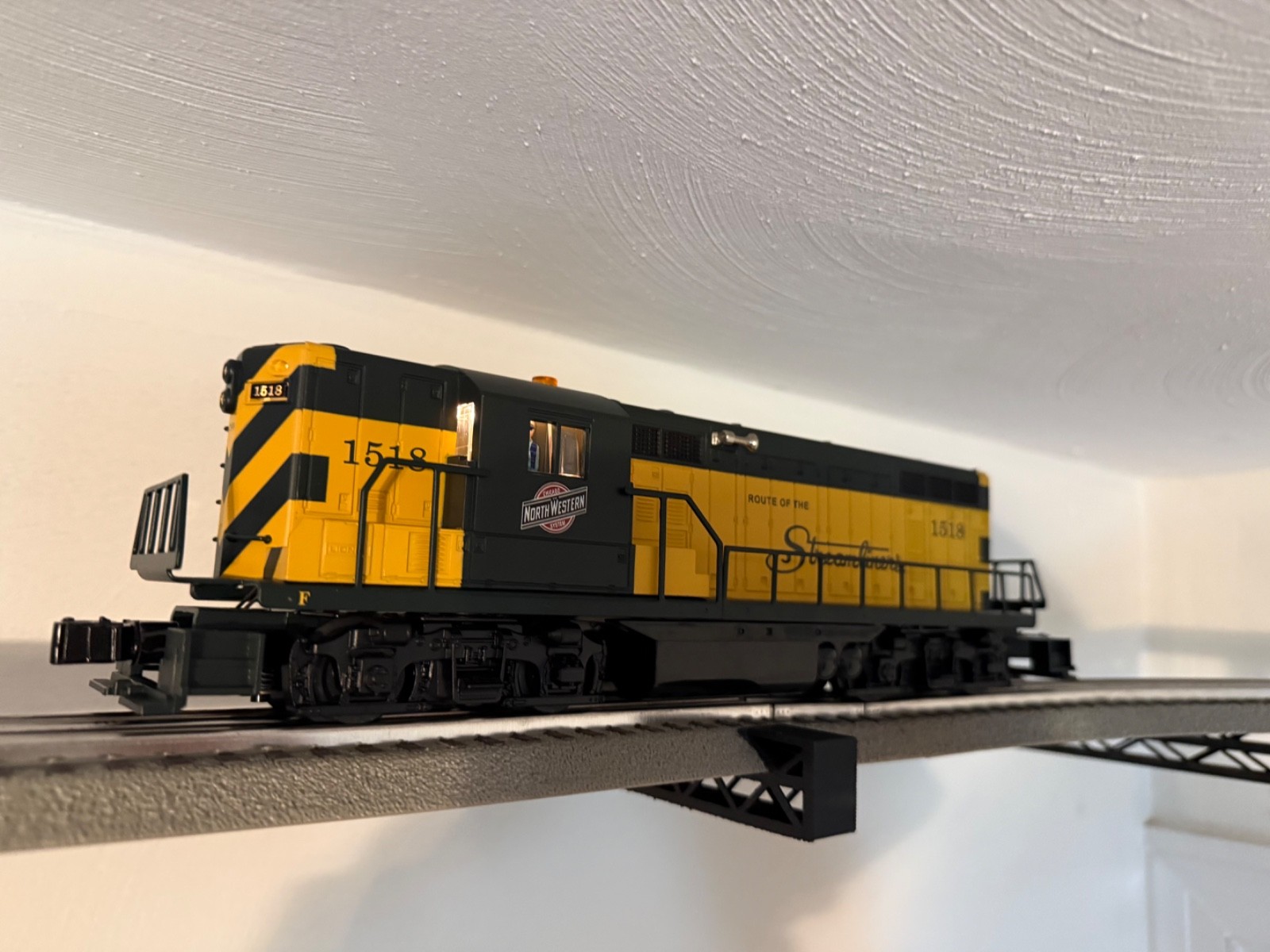 c&nw command control special go-7