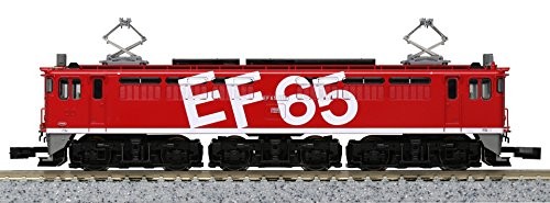 KATO N gauge EF65 1118 Rainbow coating machine 3061-3 model railroad electric l