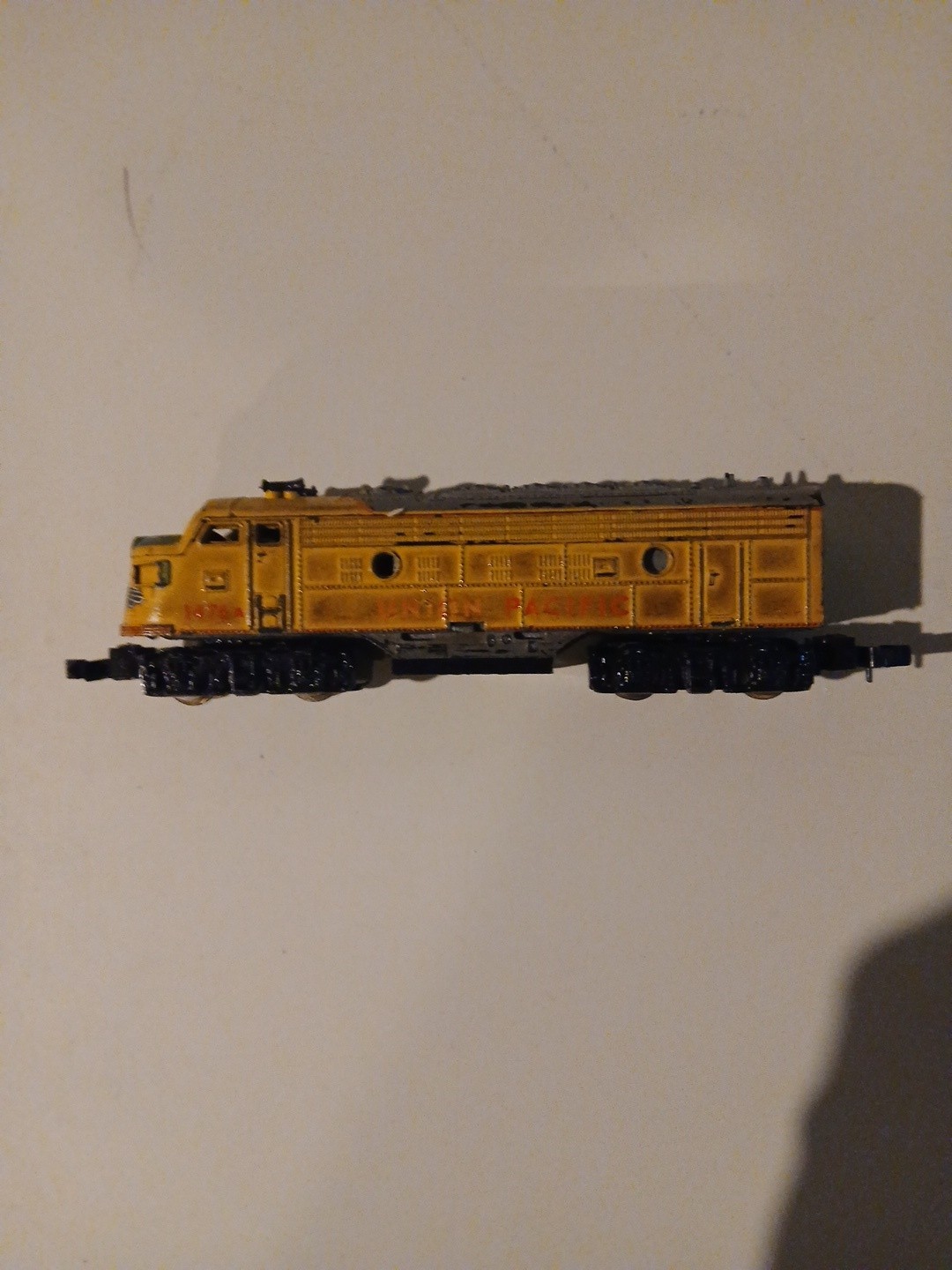 ATLAS N SCALE UNION PACIFIC 1476A F9 DIESEL LOCOMOTIVE