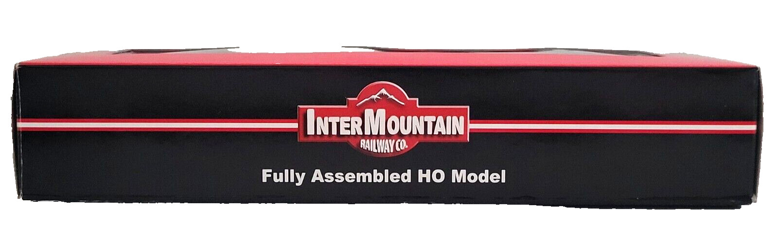 Intermountain 49545S-04 HO Scale F7B Frisco #5139 DC Sound New Tested