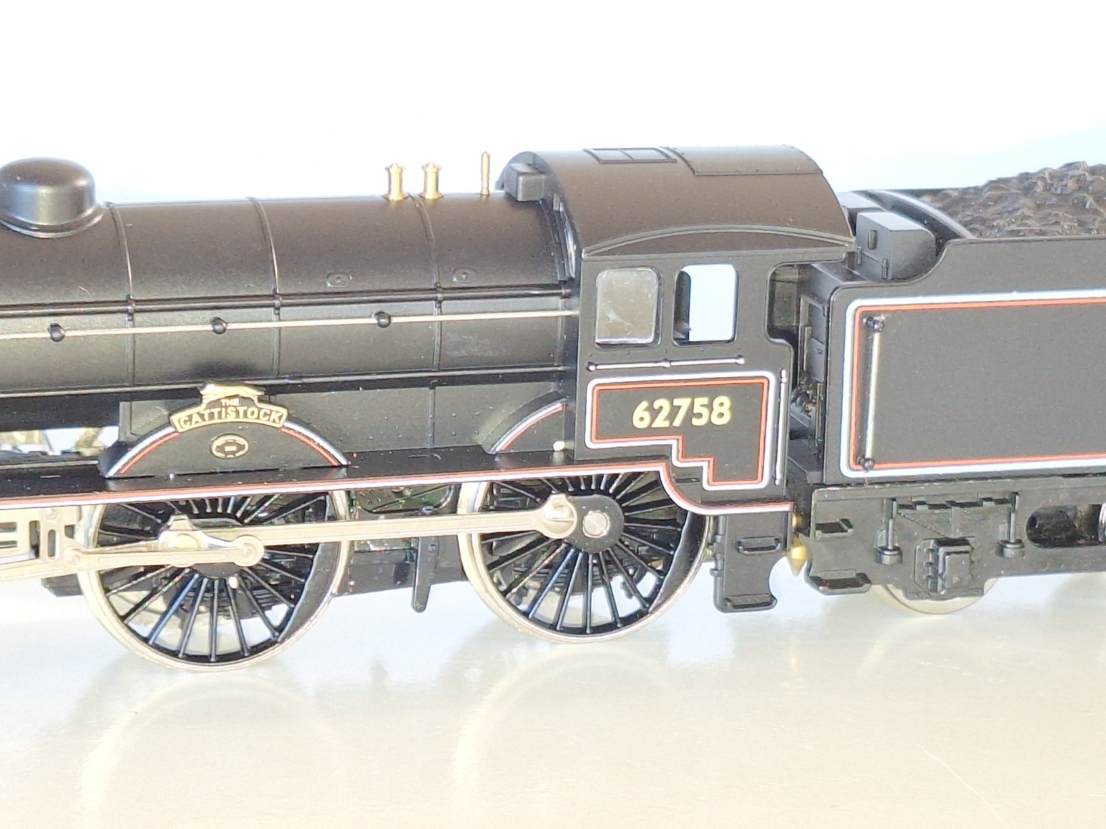 Hornby R2021 BR Cattistock 4-4-0 Loco. New Old Stock. Mint Cond. Boxed. OO Scale