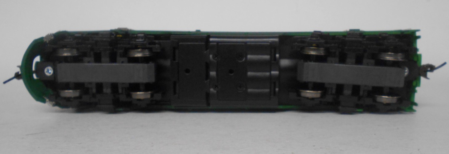 ATHEARN Genesis HO Scale #1638 Precision Locomotives F-7-A/B Set JOHN DEERE