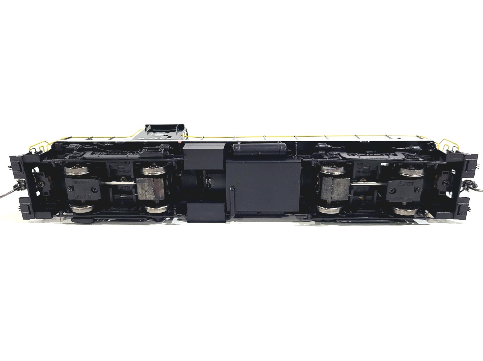 Division Point NYC Alco RS-2 New York Central #8203 HO Brass Model #DP-8815.2