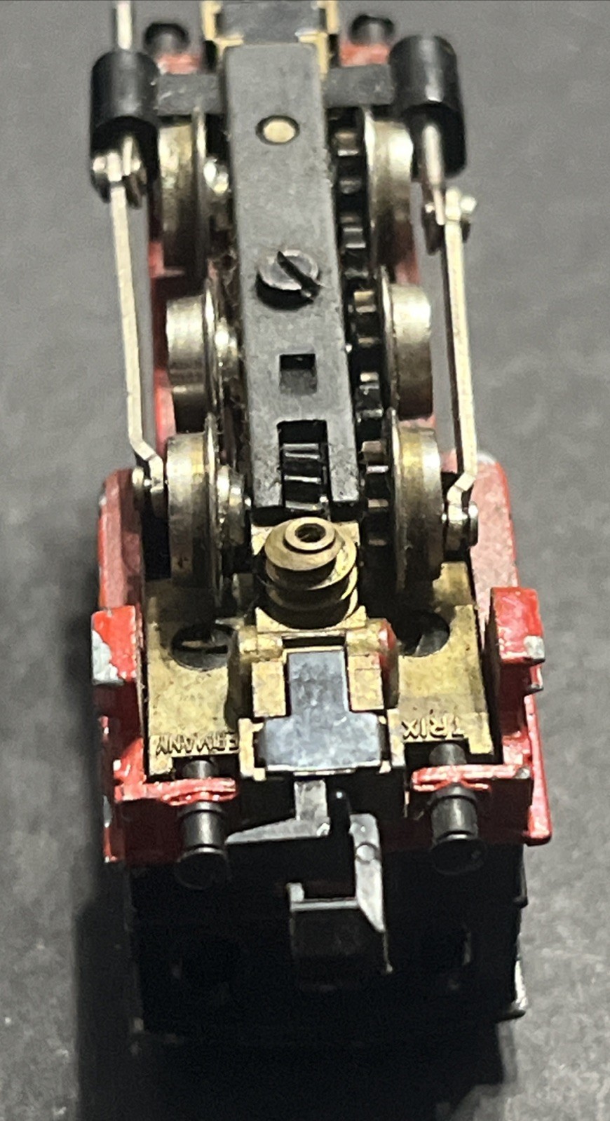 🔥 Minitrix Vintage Germany N scale 2913 0-6-0 Steam Locomotive Mini Trix