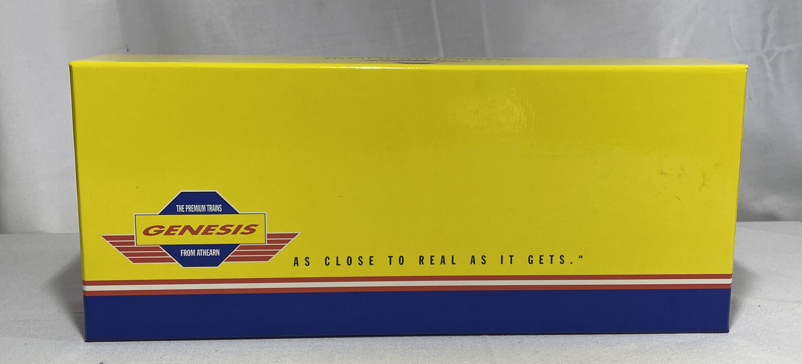 HO Scale Athearn Genesis G6137 Santa Fe SD75M Diesel Locomotive #226