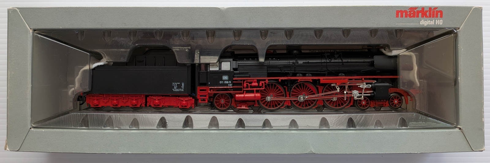 Marklin Märklin 3690 Digital BR11 Steam Loco – New-Old Stock – Free Shipping