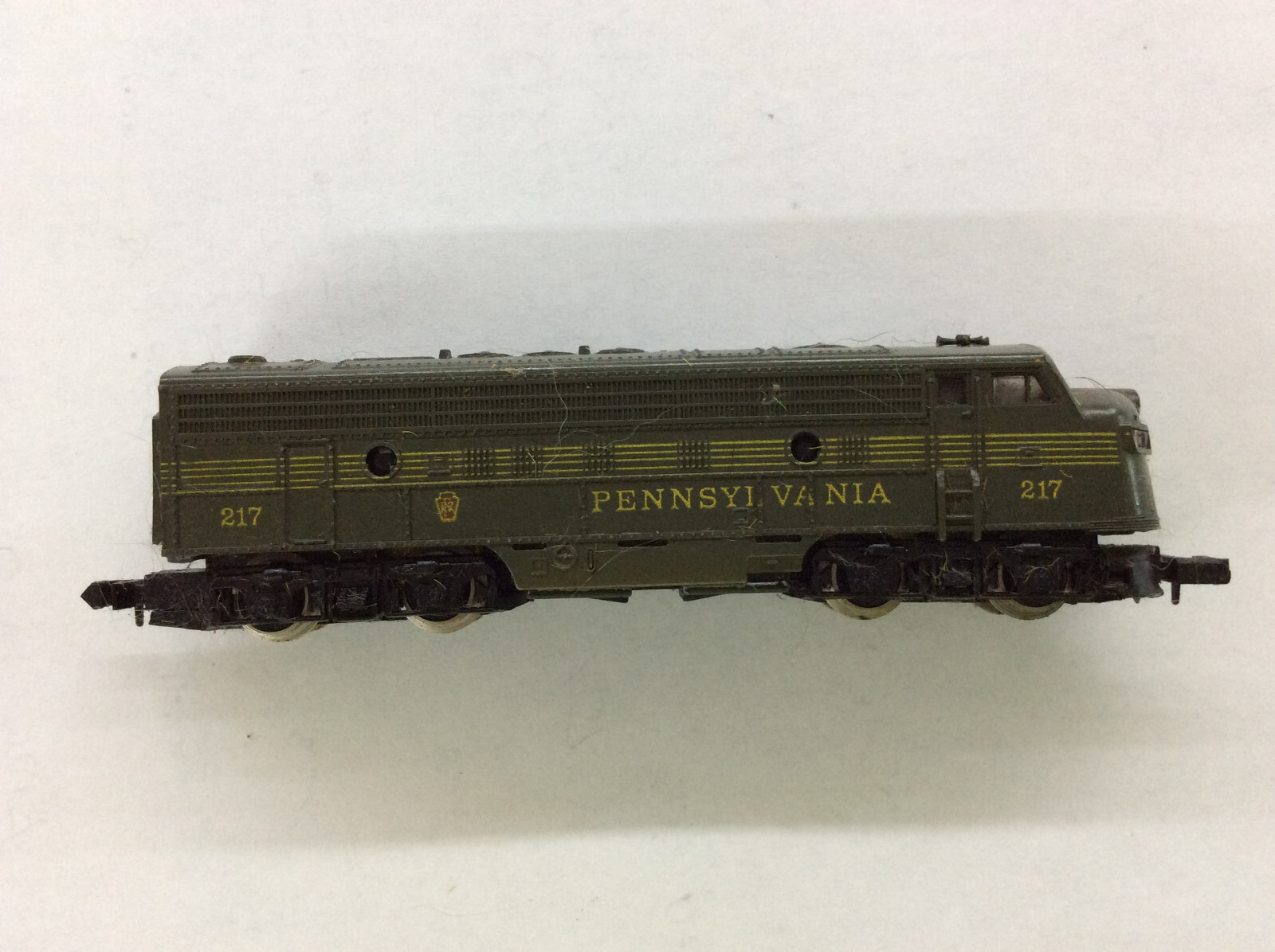 Arnold Rapido F-9 Diesel Locomotive Pennsylvania PRR #217