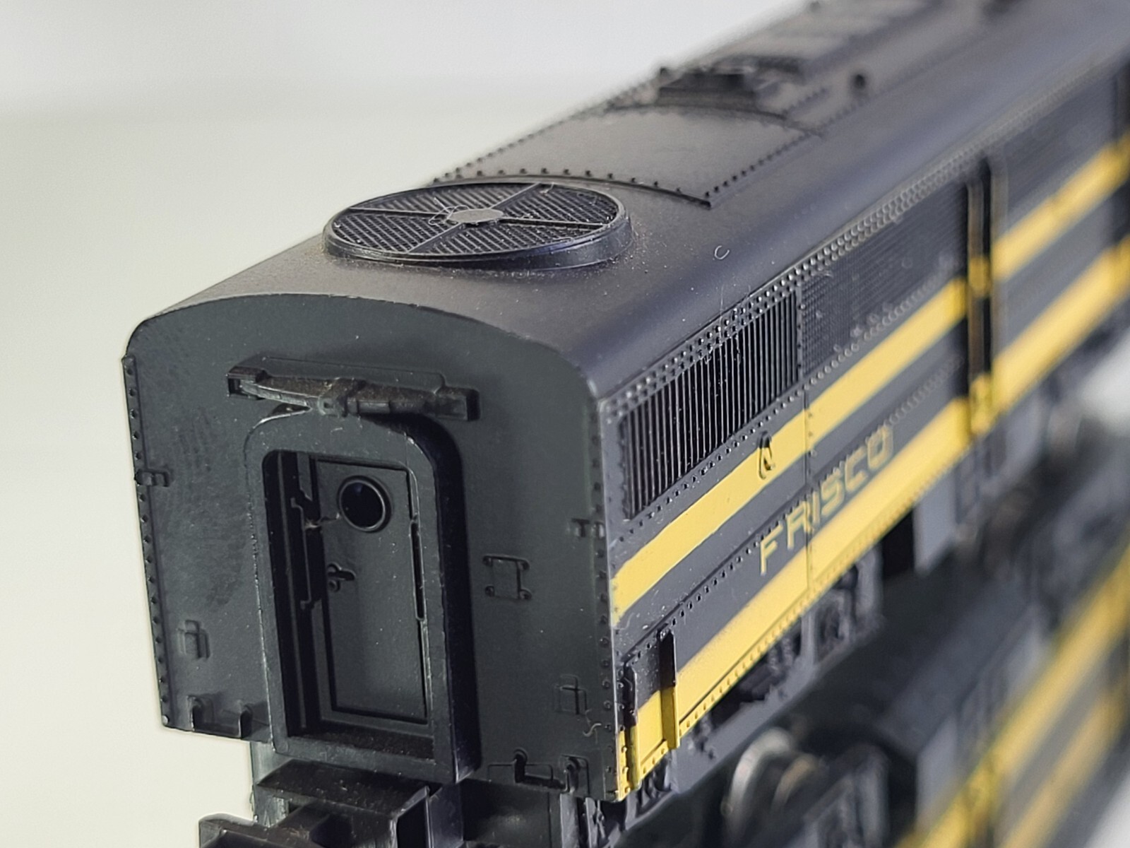 Atlas 4105 N Frisco FA-1 Diesel Locomotive In Original Box