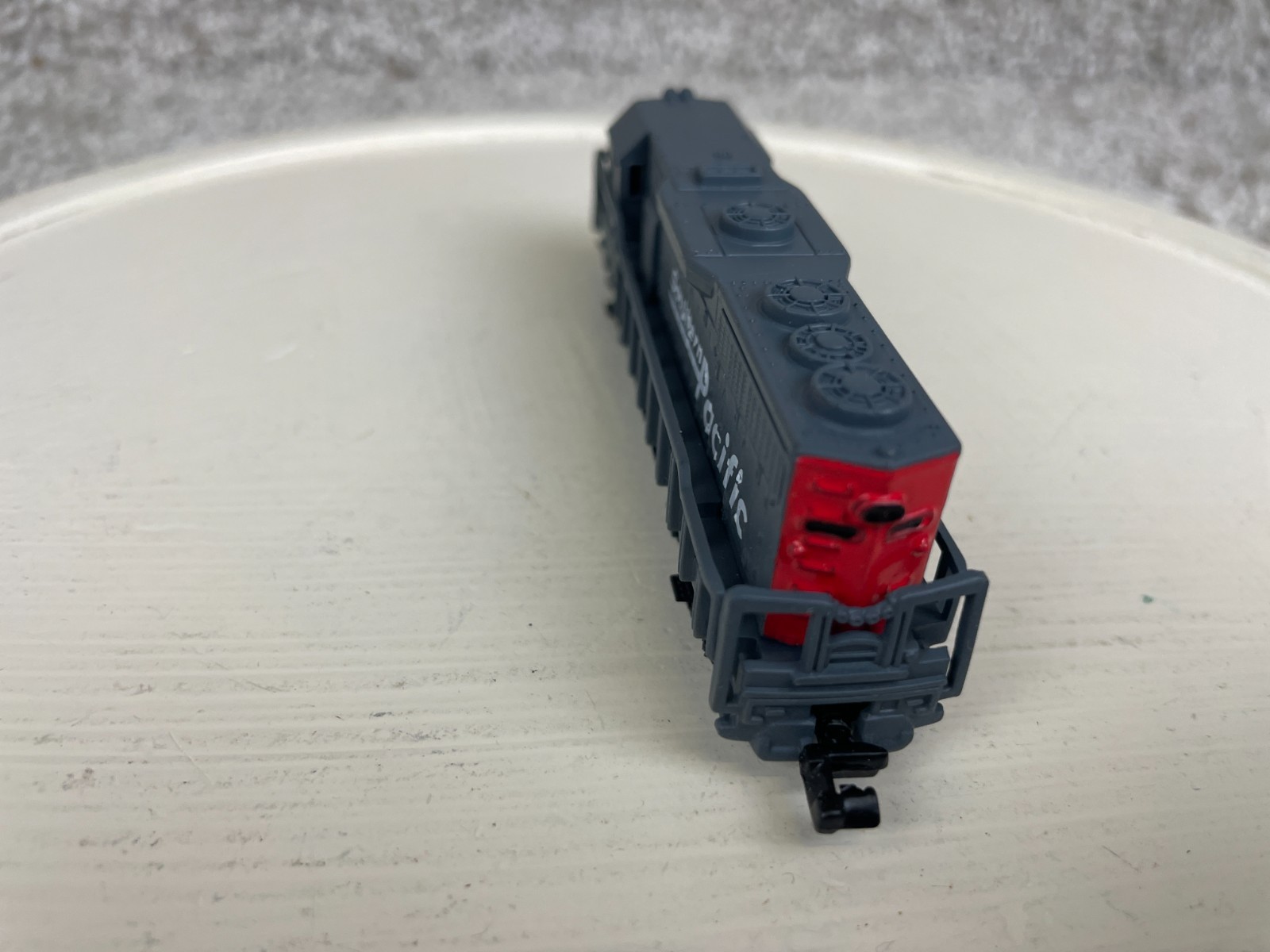 High Speed Metal Products N Scale Southern Pacific #9725 Diesel Locomotive