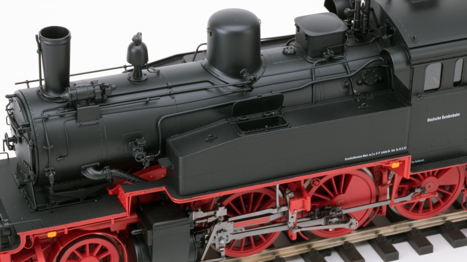 Km1 Locomotive Gauge 1 BR 91 Digital Various Variants to Choose NEM New