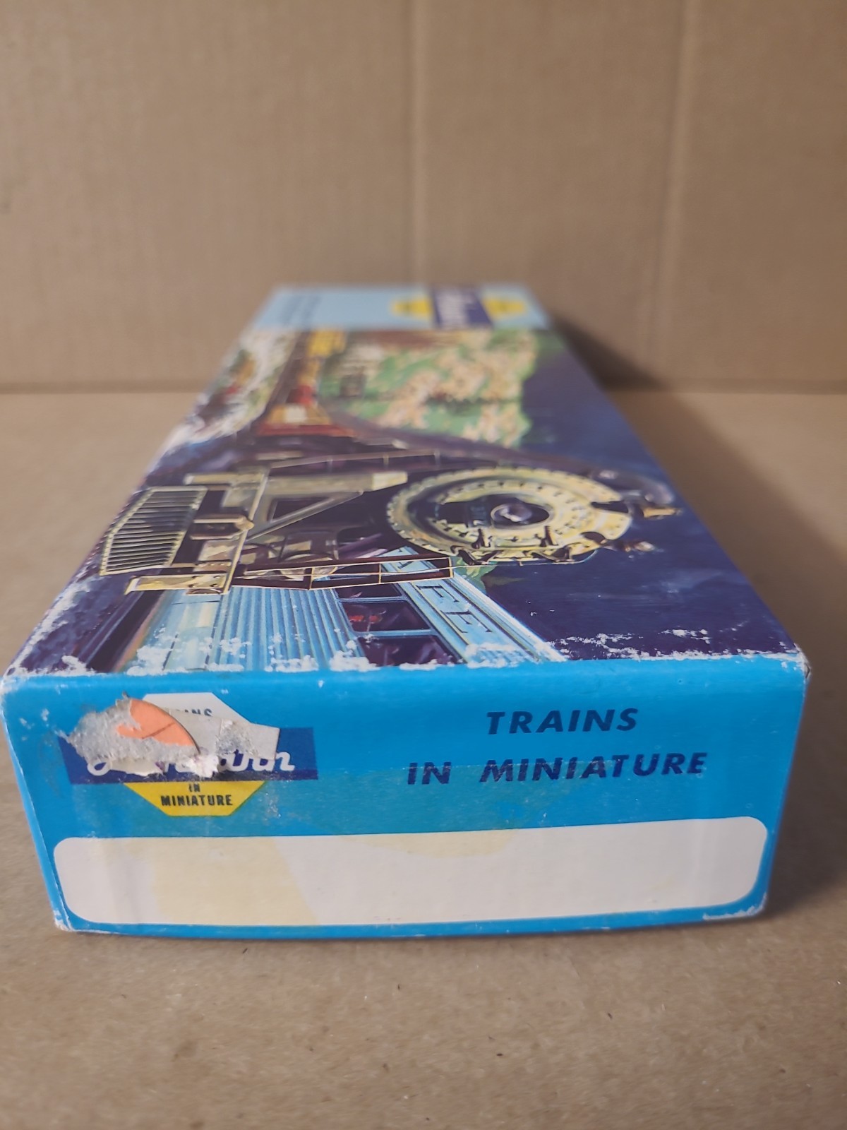 Athearn HO Scale Spokane Portland & Seattle FA Diesel Engine Non Power Dummy