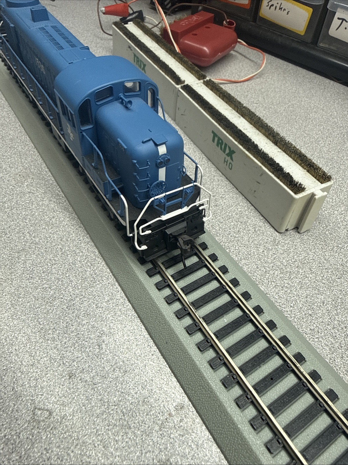 Atlas China HO RS-3 Boston And Maine No Damage Runs Excellent
