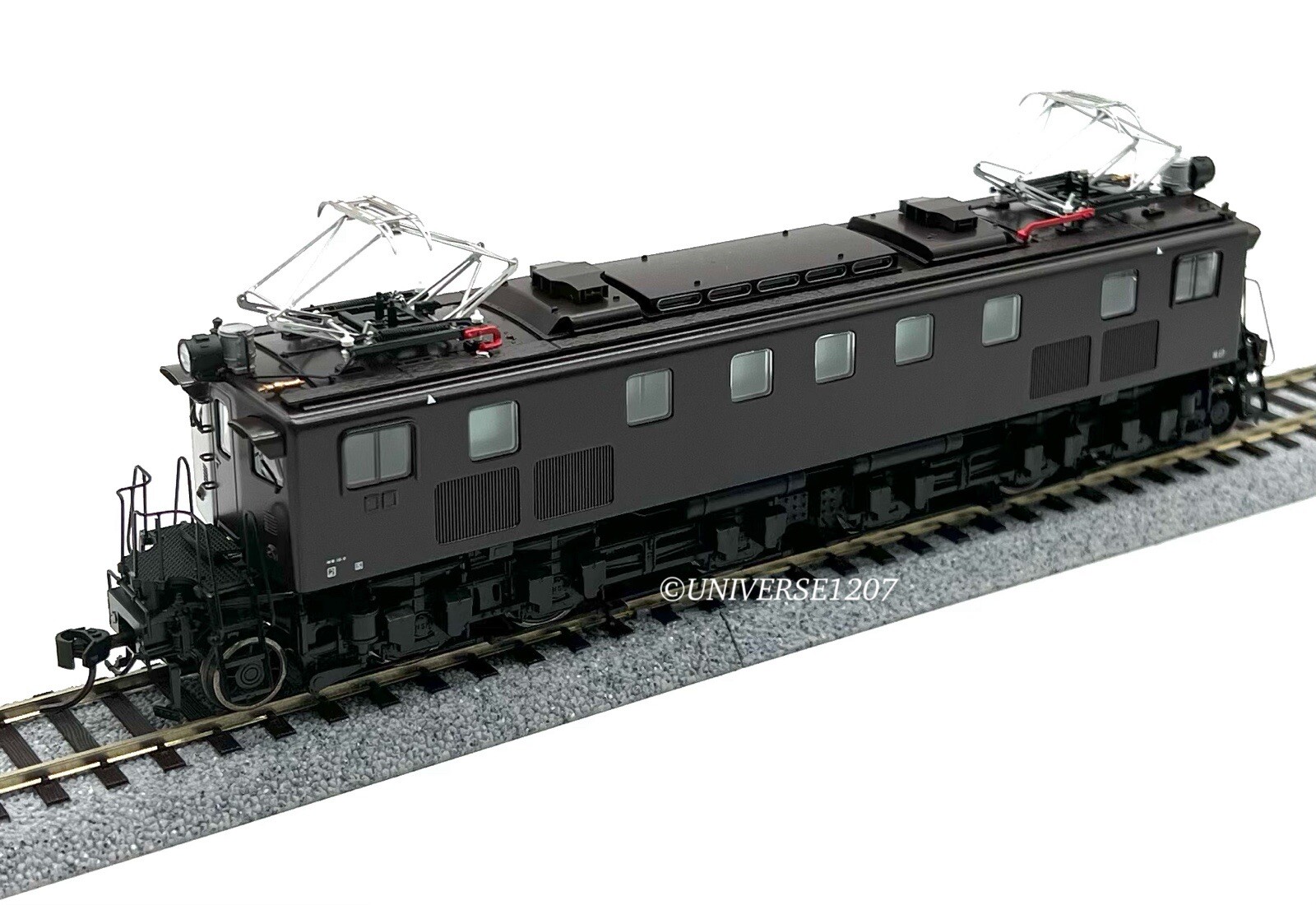 HO Gauge Tenshodo JNR EF15 Electric Locomotive Standard/Warm Regions H0/J Scale