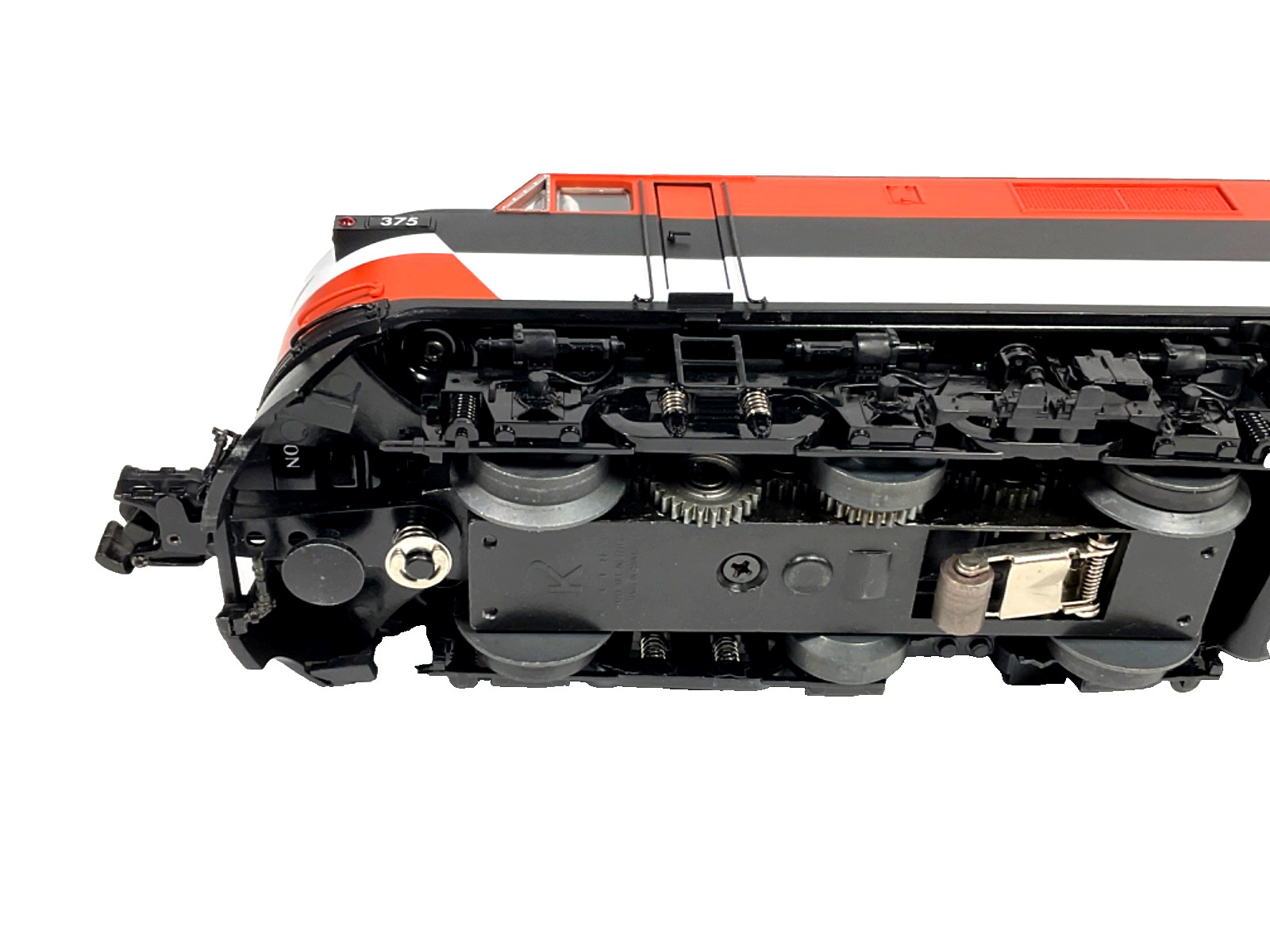 K-Line K2749-0375CV, NH EP-5 Electric Locomotive, 1:48, #375, w/Shipping box