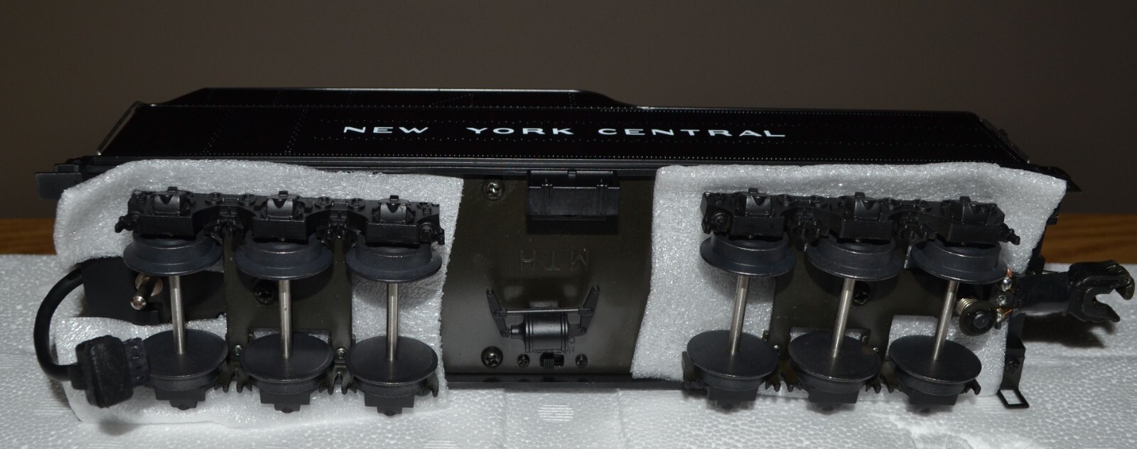 BRAND NEW #4912 New York Central O 4-6-2 USRA Pacific Steam Engine w/Proto NYC