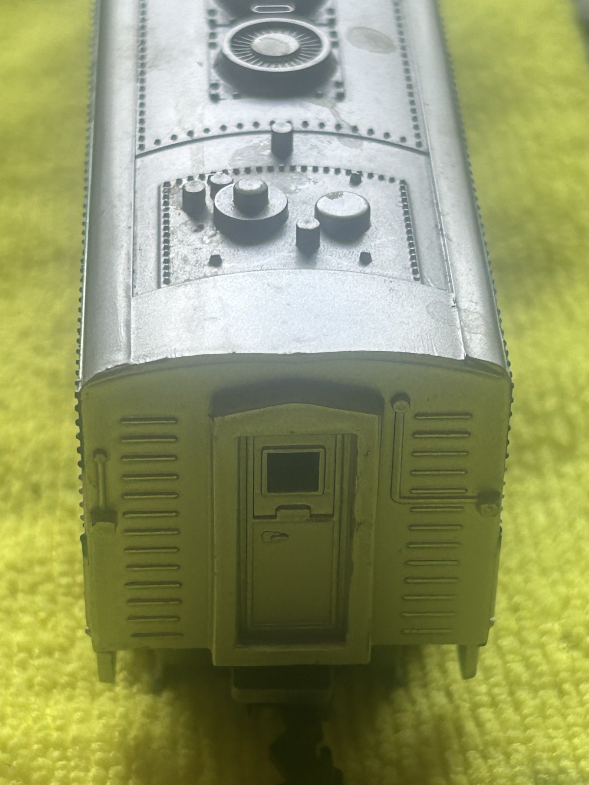 HO 1:87 Scale BELL SOUTH F2-A DIESEL Model Power Excellent Condition