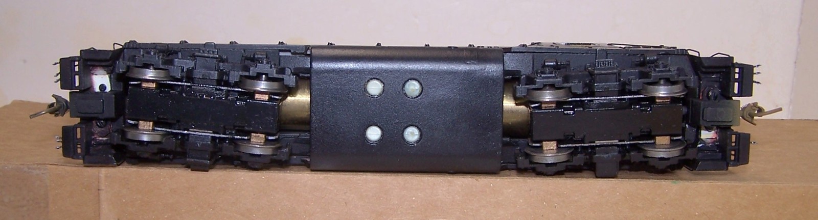 HO CUSTOM ATHEARN HIGH NOSE GP-30 NORFOLK AND WESTERN N&W 524 DETAILED, CUSTOM