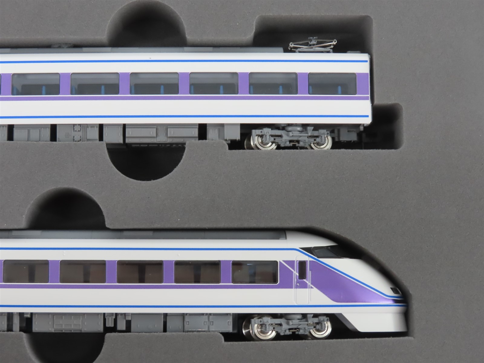 N Scale Tomix 98759 Tobu Railway Series 100 “Spacia” Electric Passenger Set