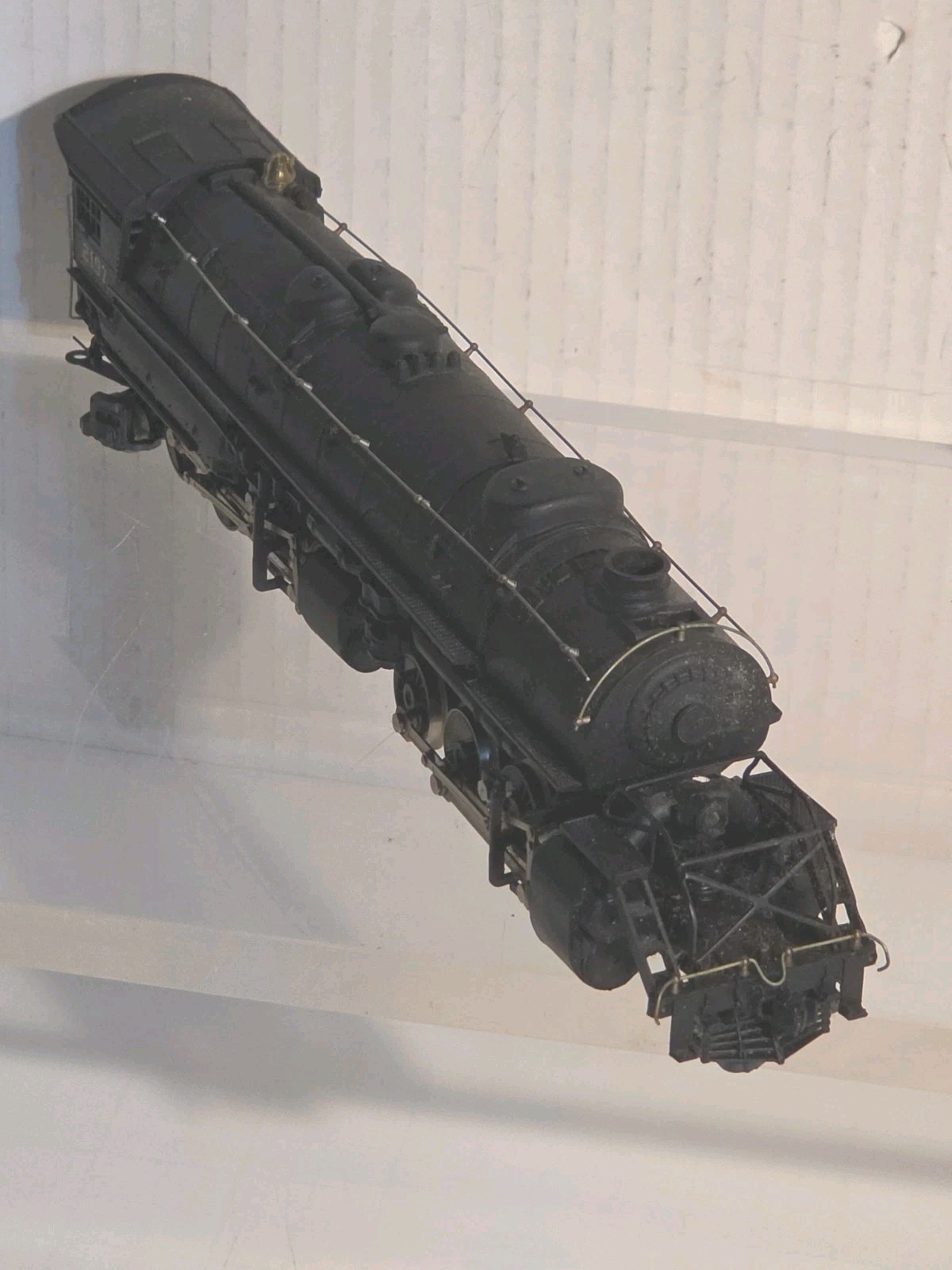 Rivarossi 2-8-8-2 Steam Engine