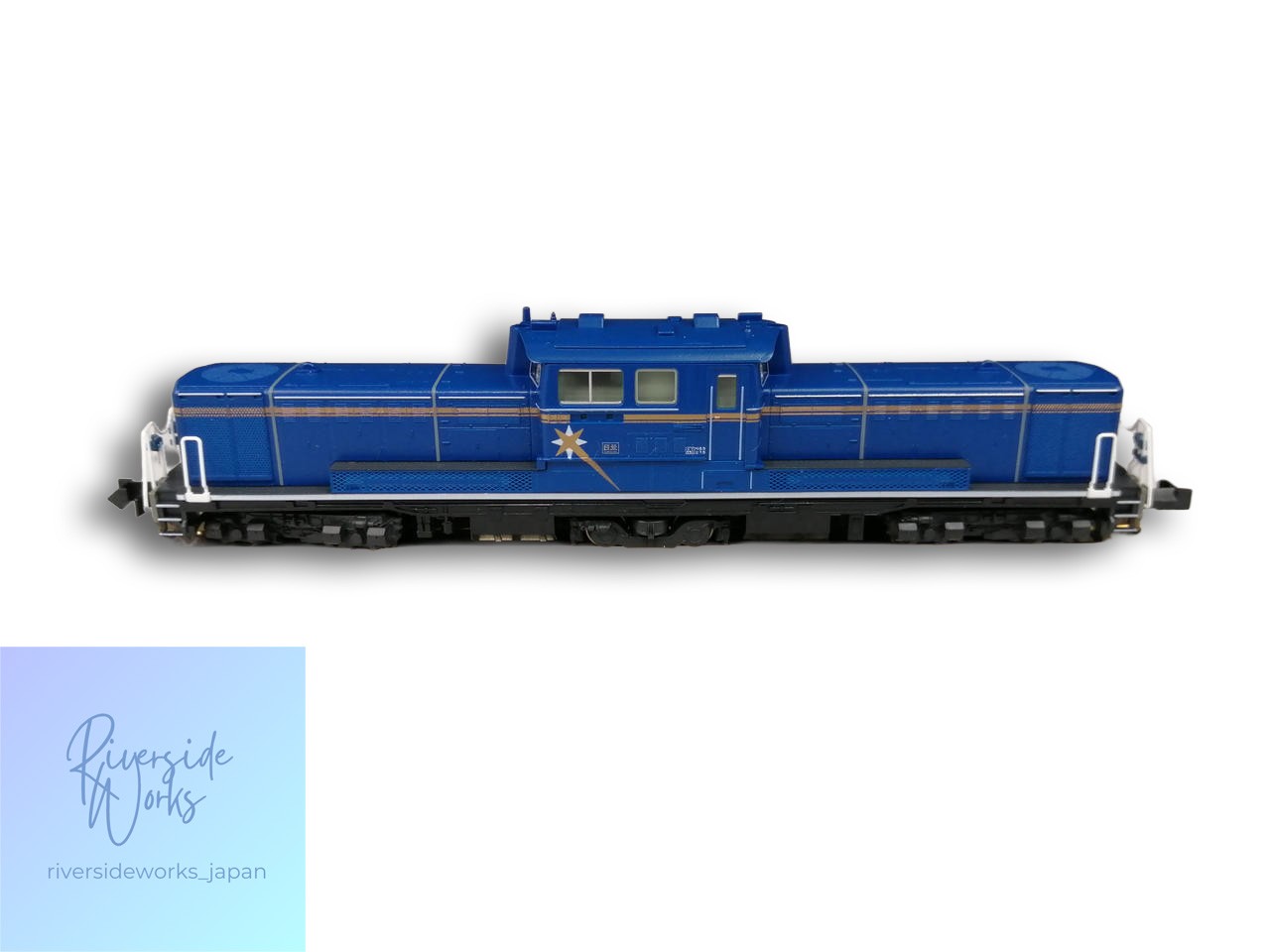 KATO N Gauge 7008-2 DD51 Diesel Locomotive Model JP