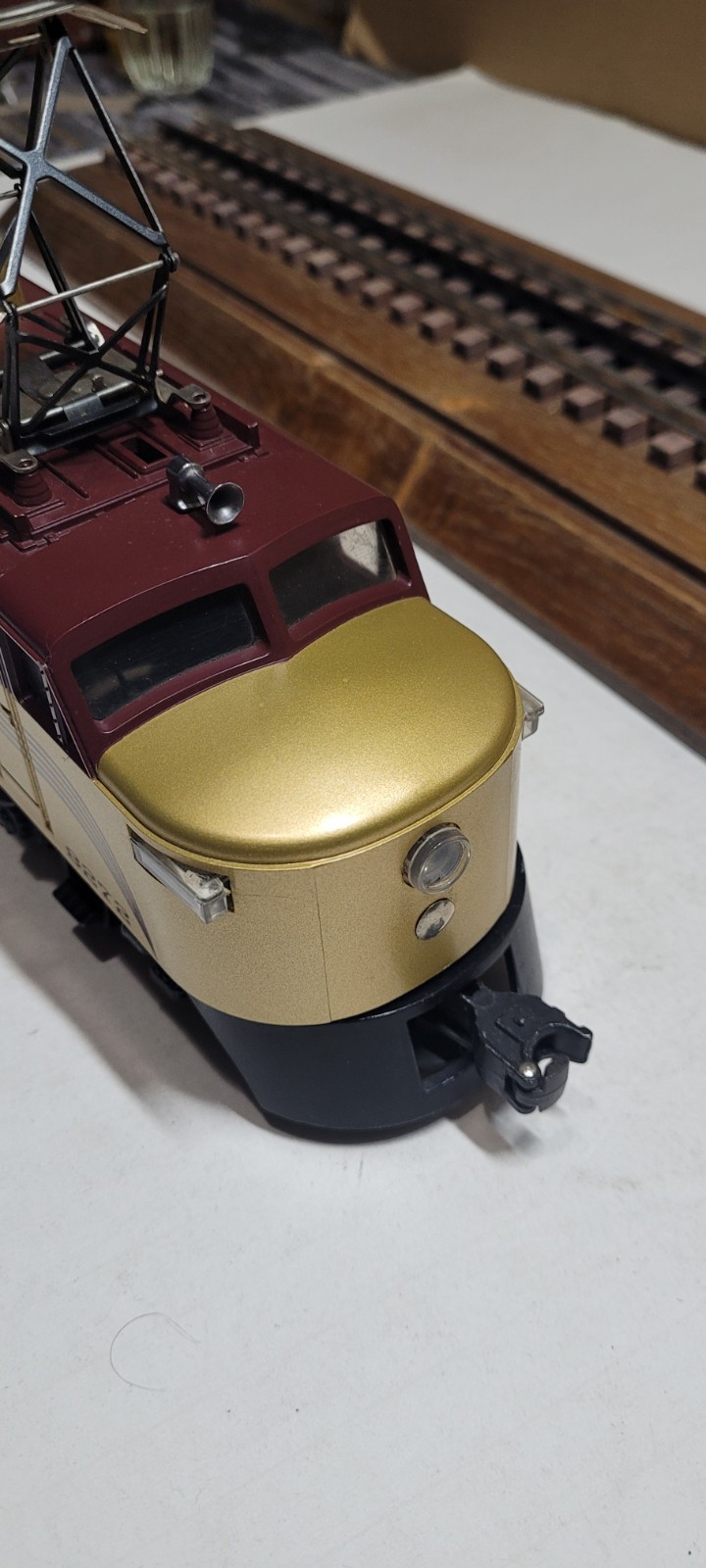Lionel 6-98272 PRR Congressional Special EP-5 J.C. Penny Special Loco w/Case