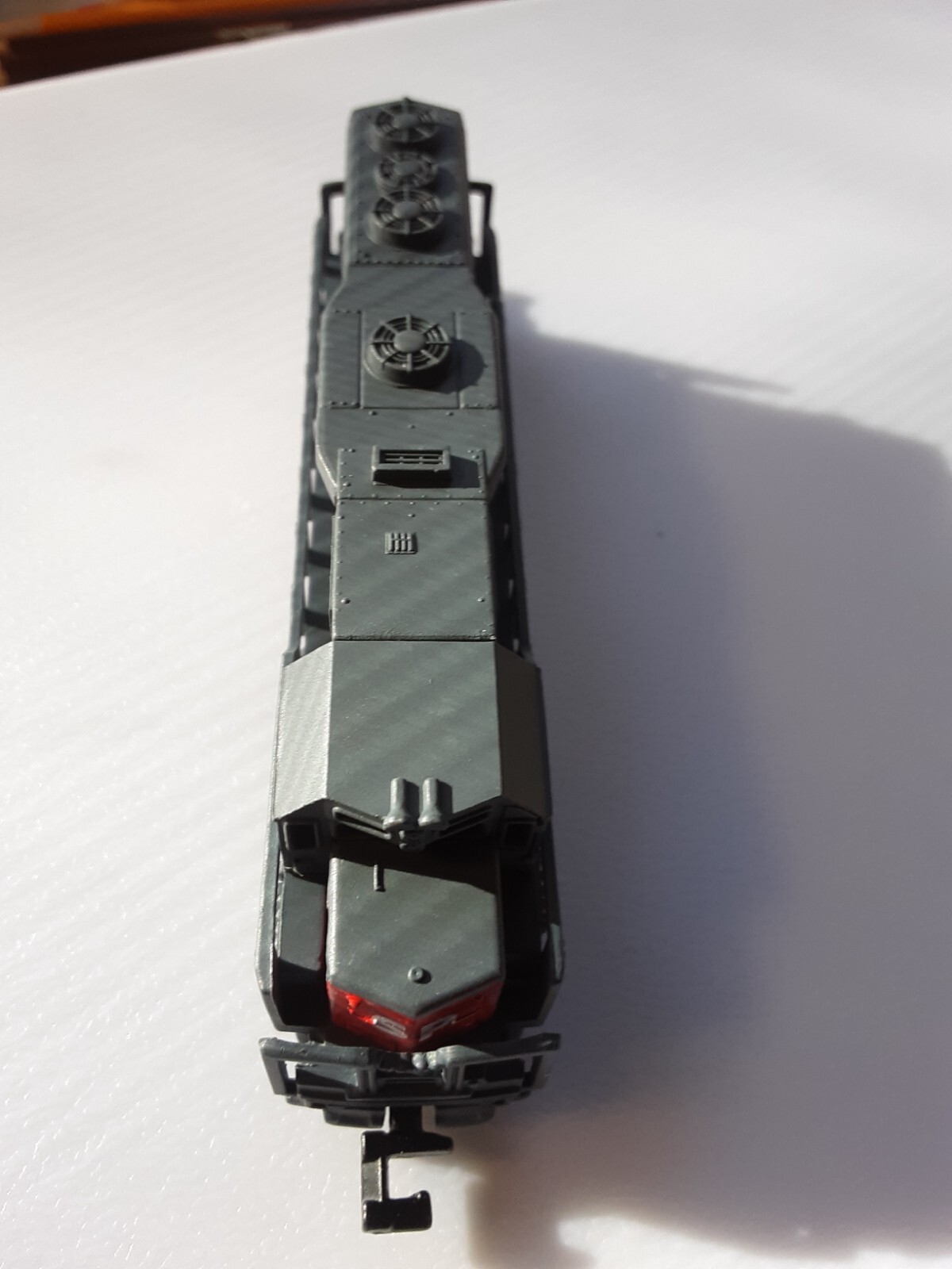 Southern Pacific Miniature Locomotive 9725 Model Train 418