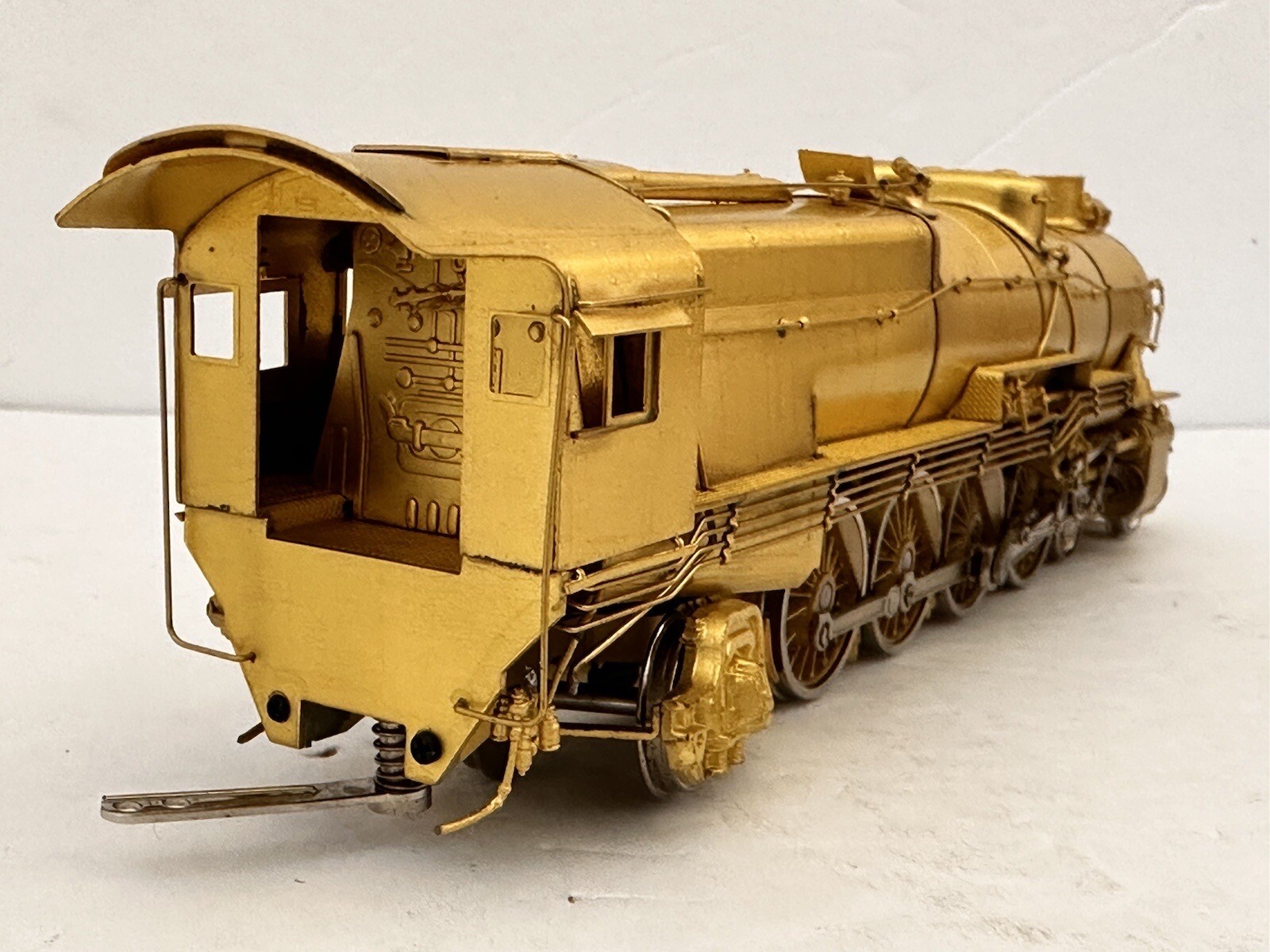 Sunset Models Inc Prestige Series Brass HO PRR 4-8-2 M-1